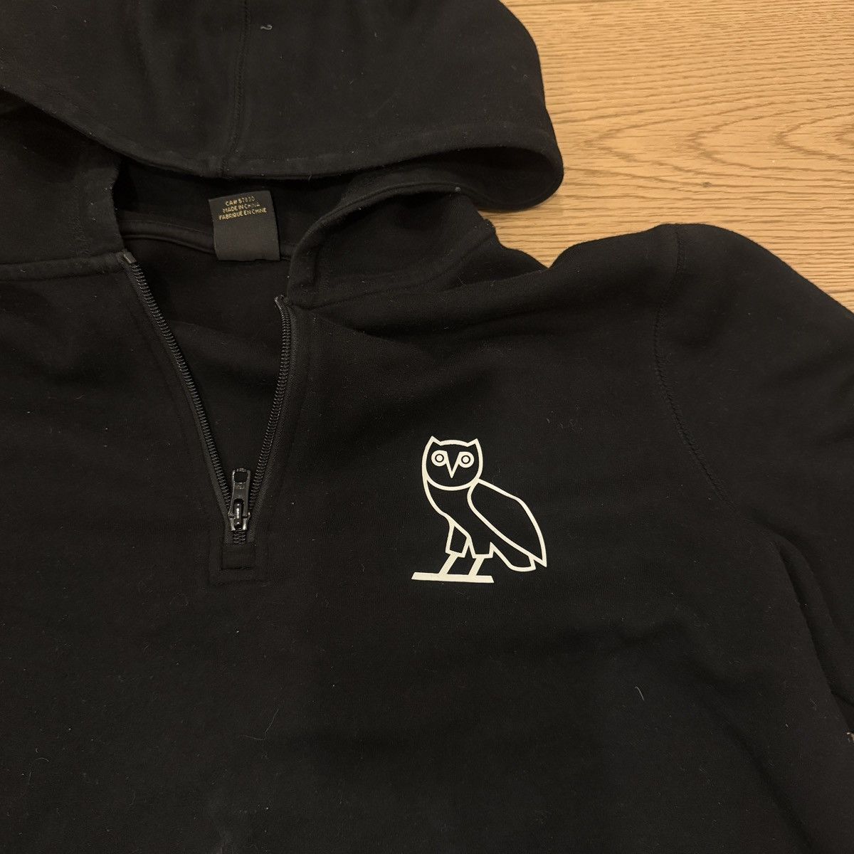 Other OVO Owl Drake Hoodie Size US M / EU 48-50 / 2 - 3 Thumbnail