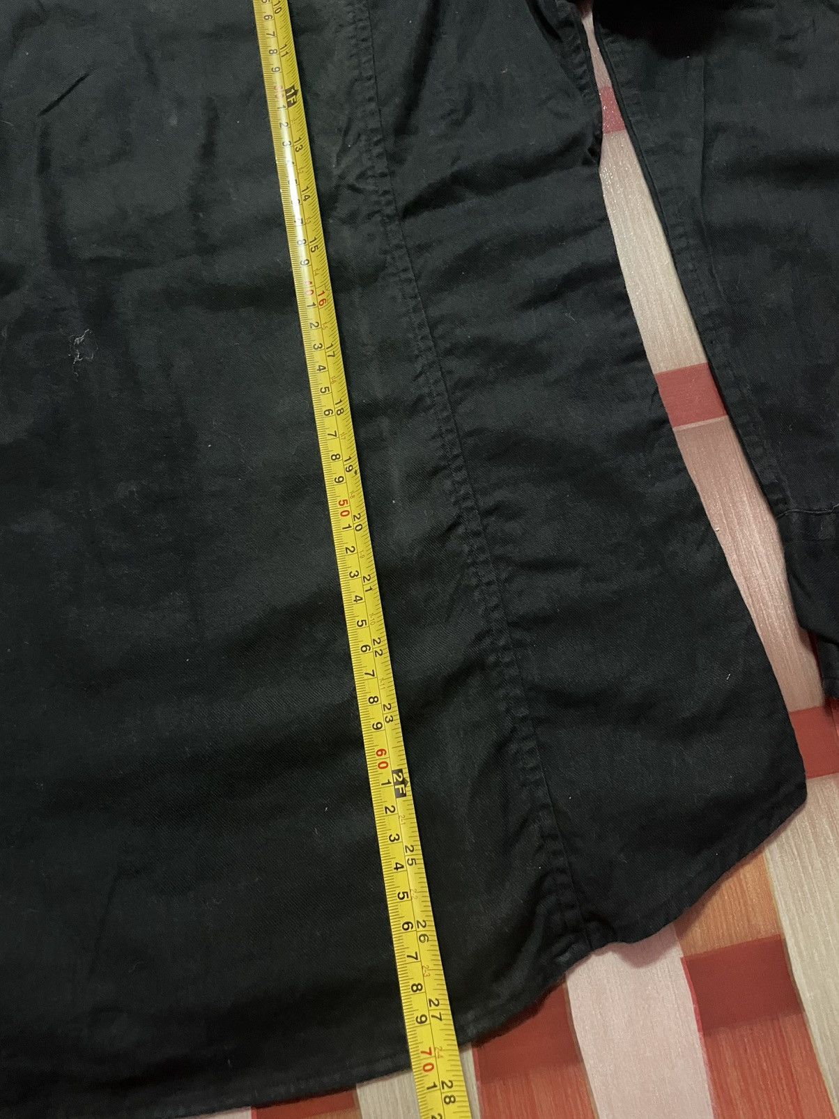 Tete Homme 2000s Tete Homme Issey Miyake Double Pocket Shirt Size US M / EU 48-50 / 2 - 10 Thumbnail