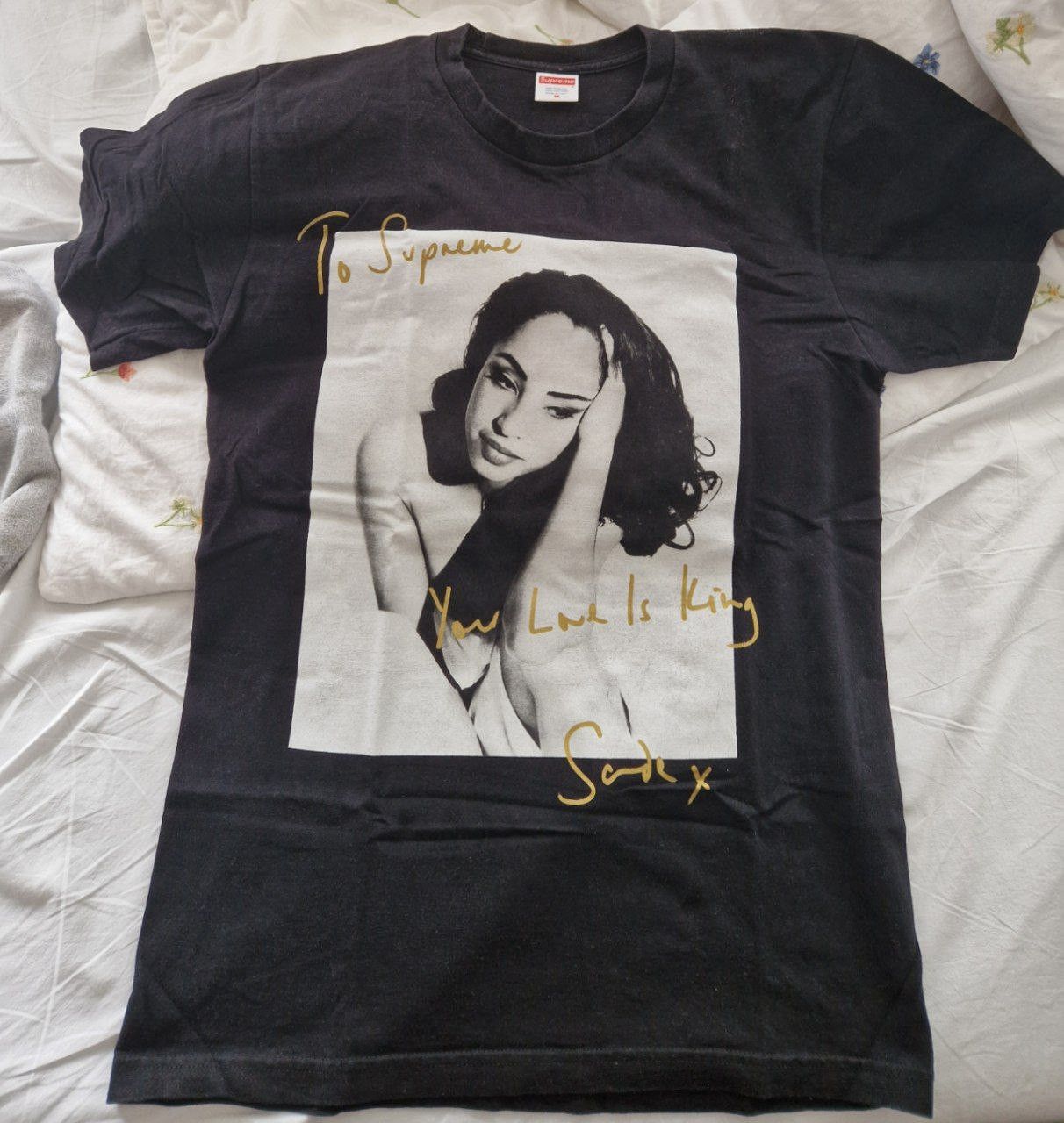 Supreme Sade Supreme T-Shirt | Grailed