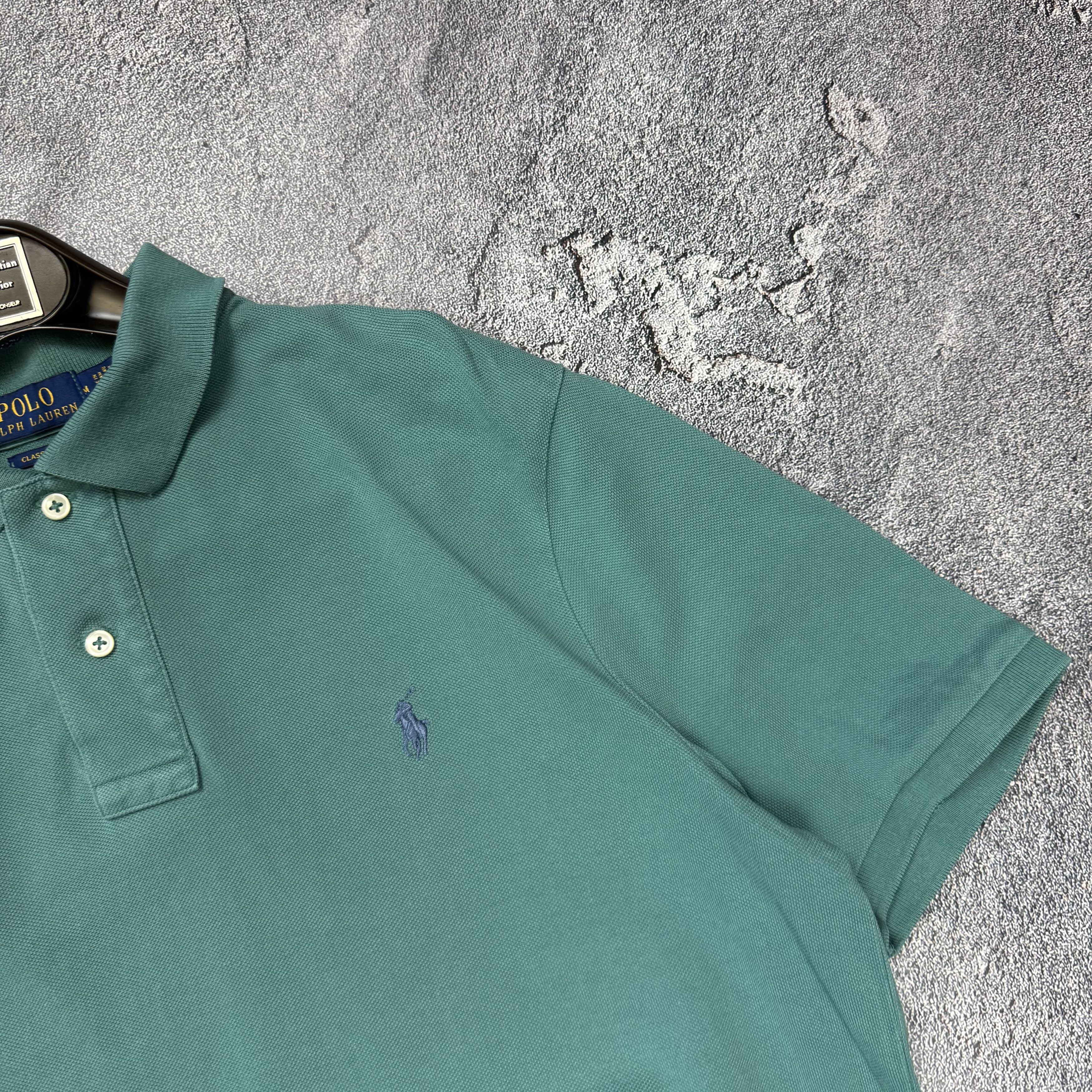 Polo Ralph Lauren POLO RALPH LAUREN VINTAGE BASIC LOGO Size US M / EU 48-50 / 2 - 2 Thumbnail