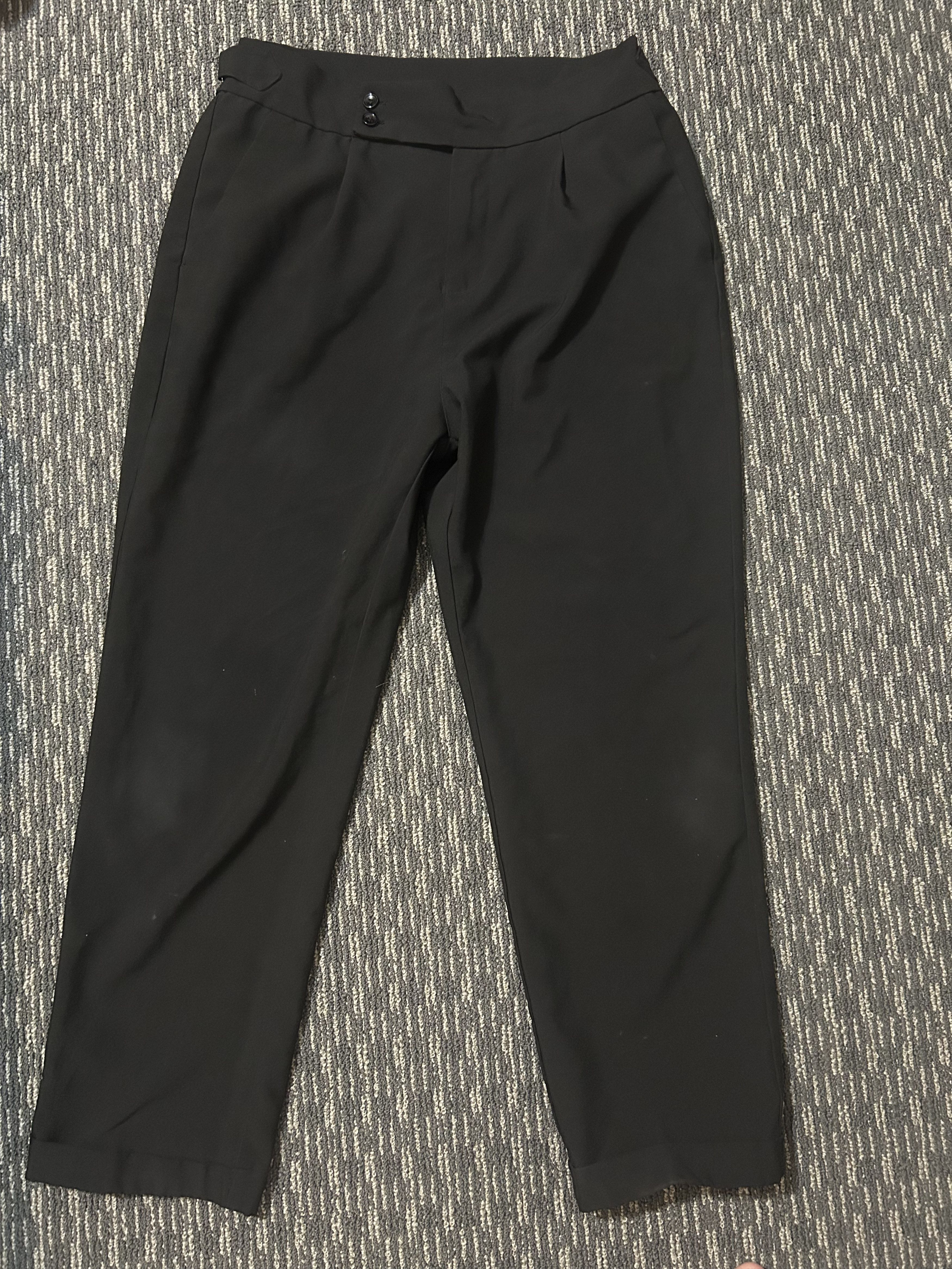 Other Men’s straight leg pleated naples pants Size US 38 / EU 54 - 1 Thumbnail