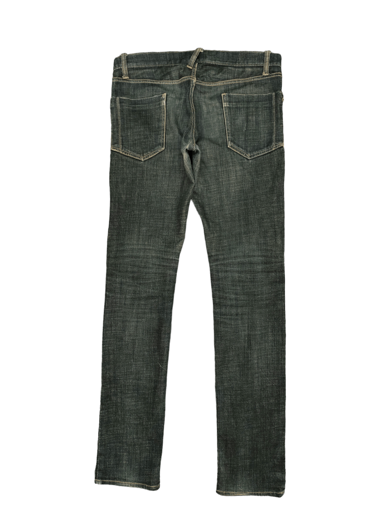 PPFM Ppfm Multi Zipper Pocket Denim Jeans Undercovers Style Size US 34 / EU 50 - 10 Thumbnail