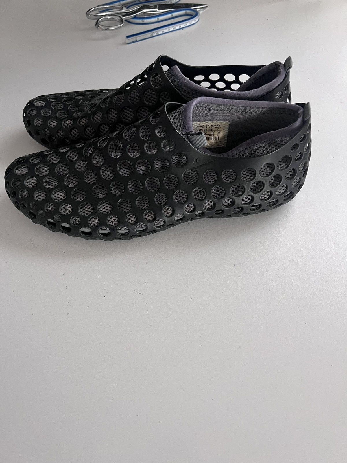 Nike Marc Newson design Nike Shvedoka Black Size US 10 / EU 43 - 2 Thumbnail
