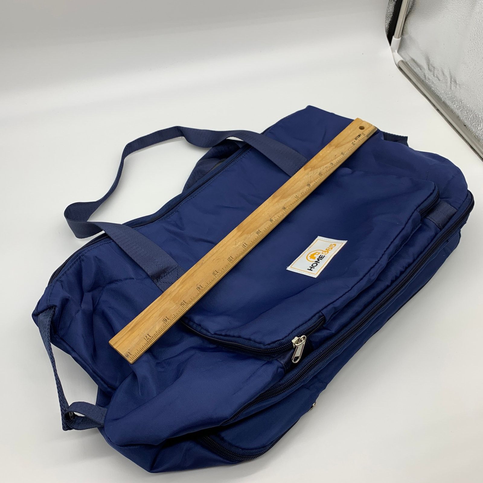 Other Home 365 Multi-Purpose Storage and Travel Blue Bags Size ONE SIZE - 4 Thumbnail