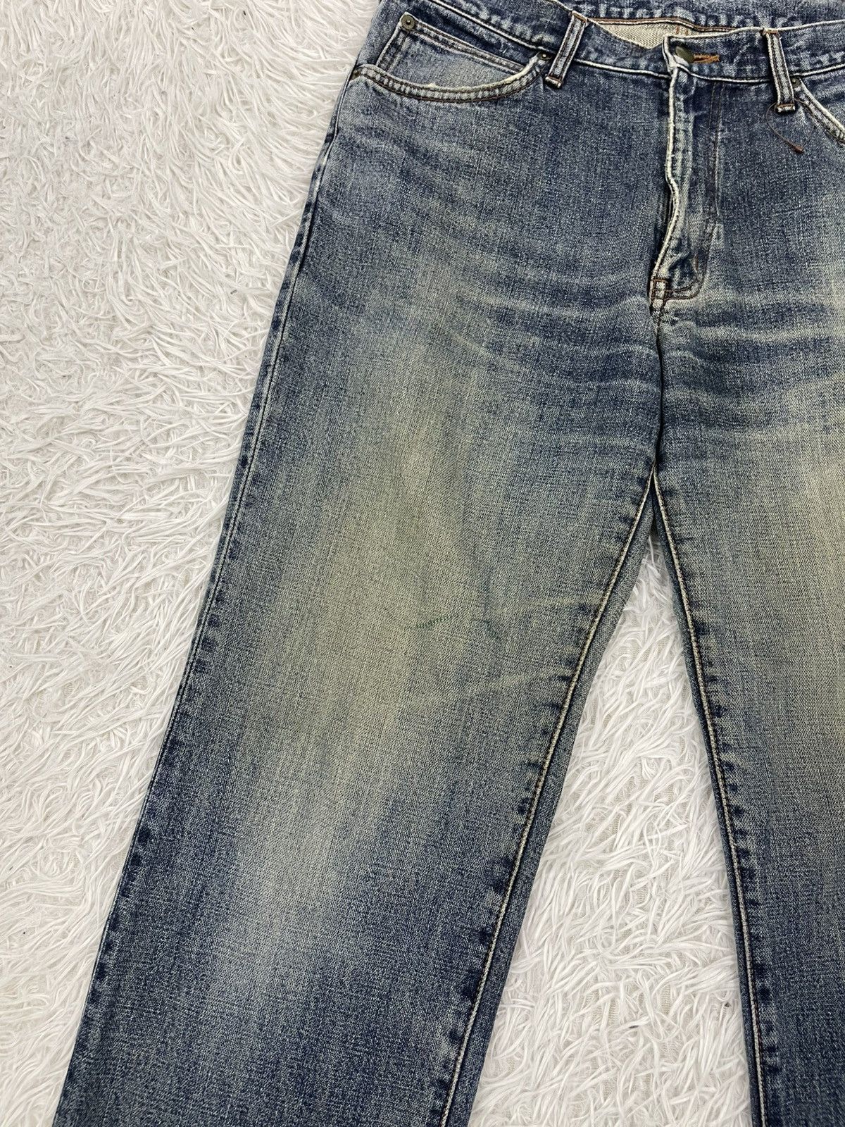 Wrangler Wrangler Jeans Pant Size US 34 / EU 50 - 4 Thumbnail