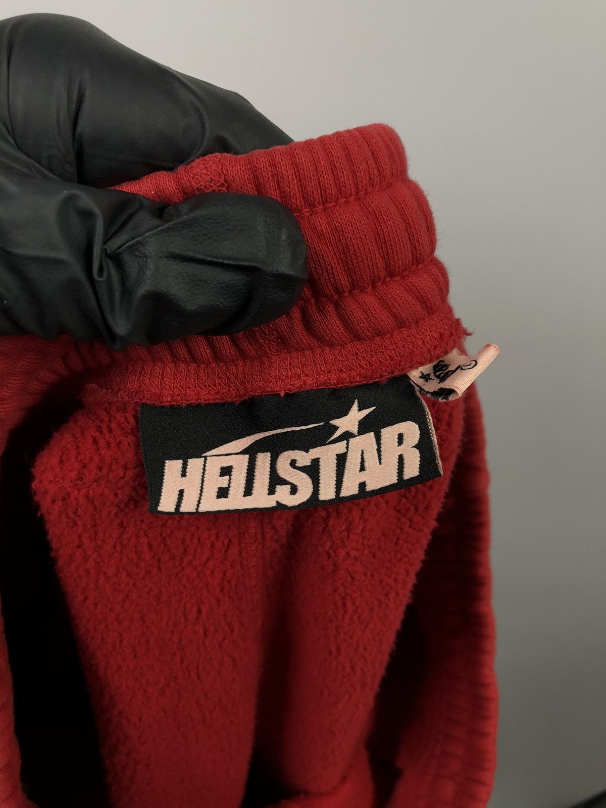 HELLSTAR Hellstar Sports Red Sweatpants Large Size US 34 / EU 50 - 4 Thumbnail