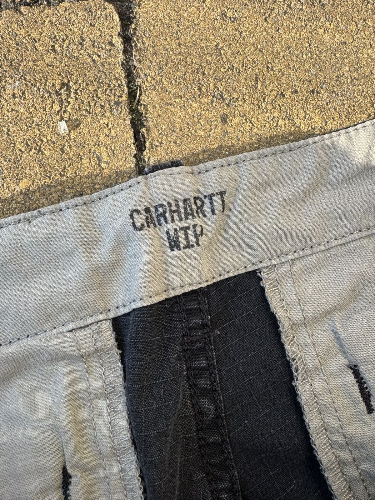 Carhartt × Japanese Brand × Vintage Carhartt Wip Vintage Aviation Cargo Pants Size US 31 - 14 Thumbnail