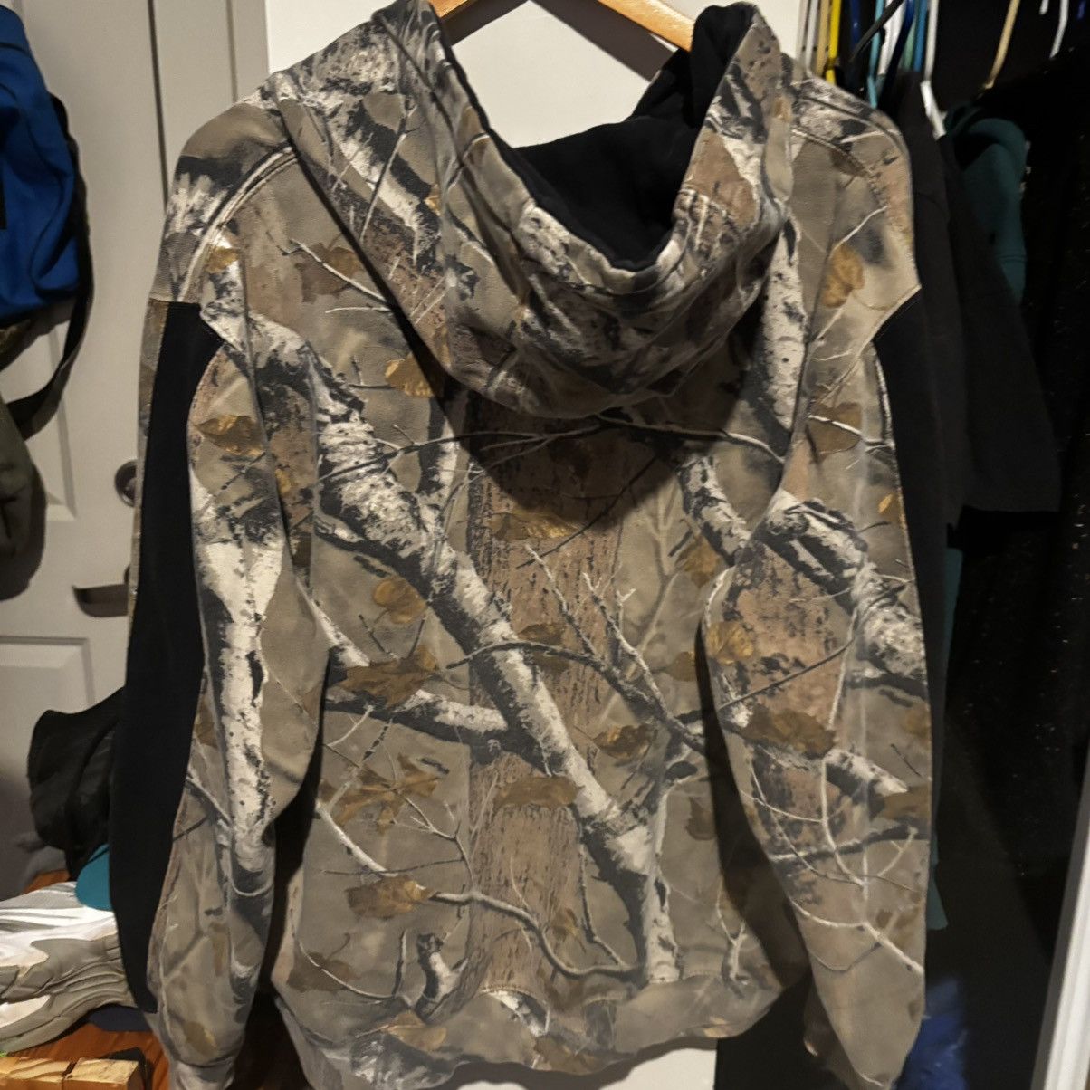 Vintage Y2K 2000s Realtree Legendary Whitetails Camo Hoodie Size US XL / EU 56 / 4 - 3 Thumbnail
