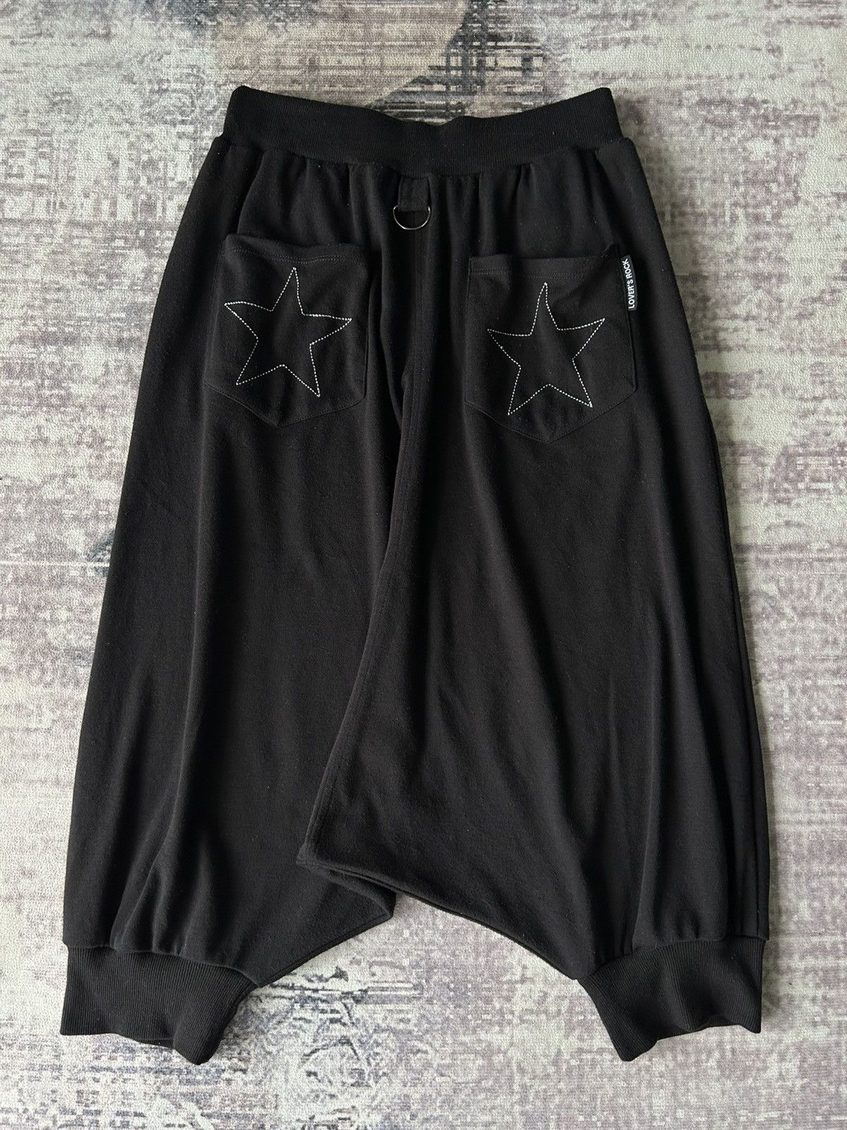 If Six Was Nine ‘ Good Future For You ‘ Superlovers Pants Size US 29 - 2 Thumbnail