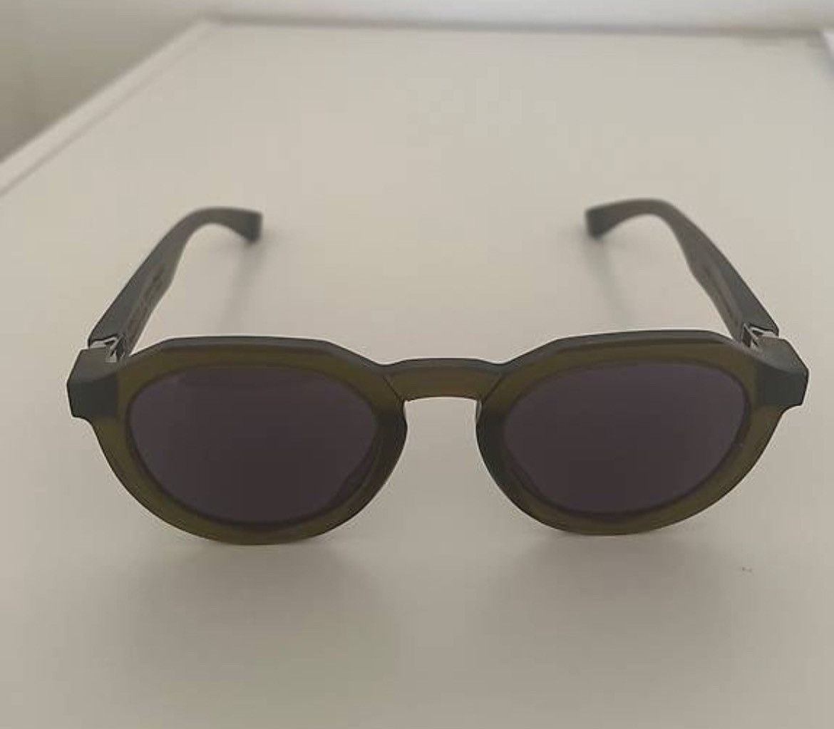 Maison Margiela × Mykita MYKITA+ Maison Margiela MMRAW007 COL.814 Size ONE SIZE - 6 Thumbnail