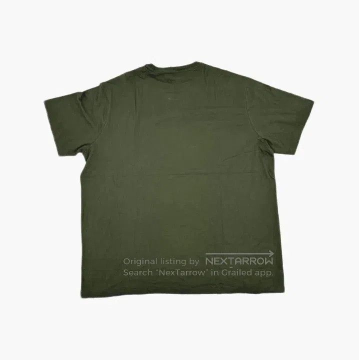 Polo Ralph Lauren Polo Ralph Lauren Letter Print Short-Sleeve T-Shirt. Size US XL / EU 56 / 4 - 3 Thumbnail