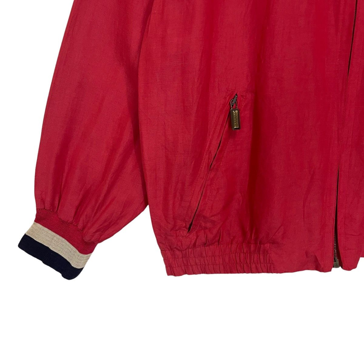 Givenchy Vintage 90s Givenchy Paris Zipper Light Jacket Size US M / EU 48-50 / 2 - 6 Thumbnail