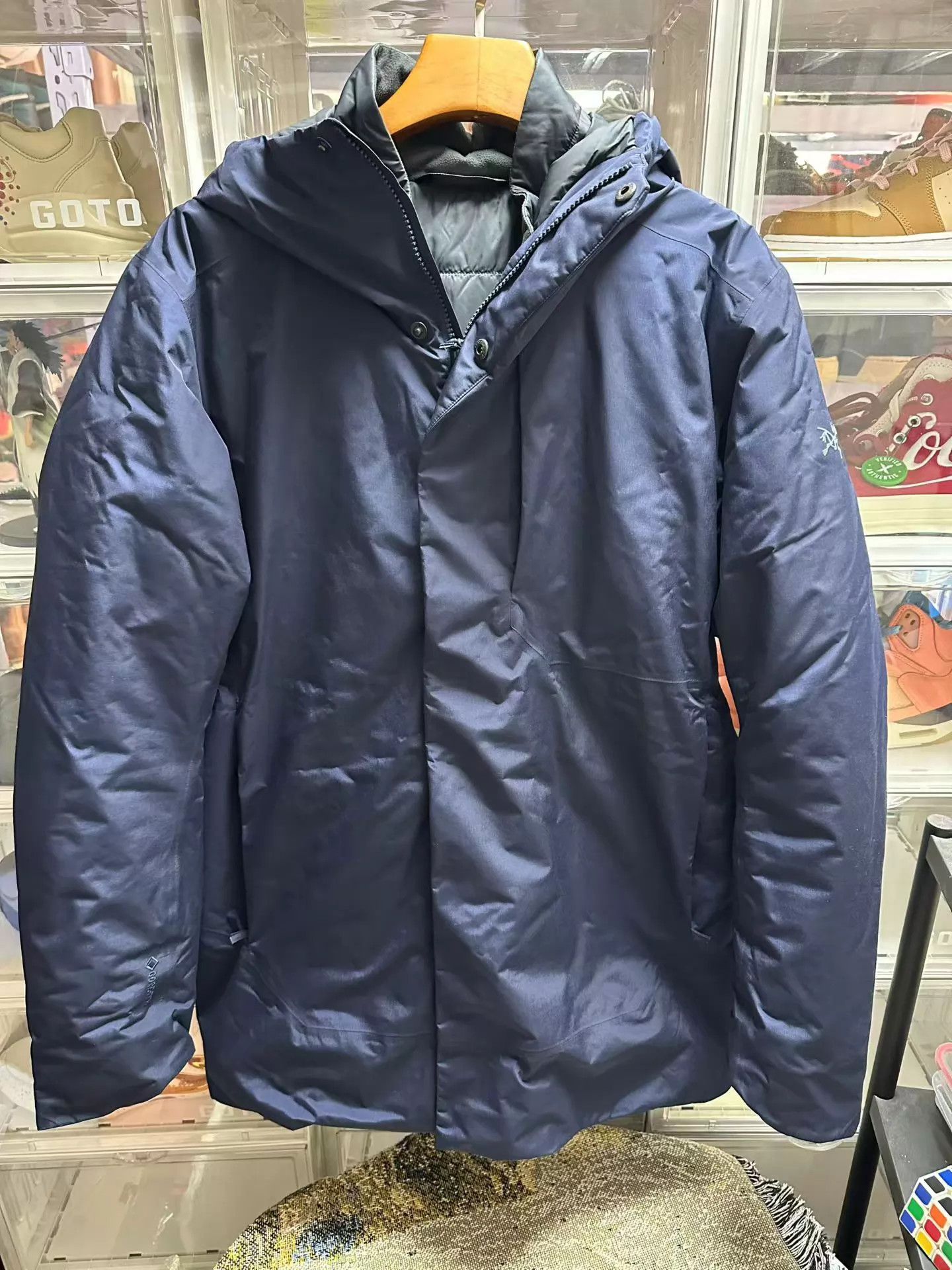Arc'teryx Arc'teryx Magnus Coat Brand New Size M Size US M / EU 48-50 / 2 - 1 Thumbnail