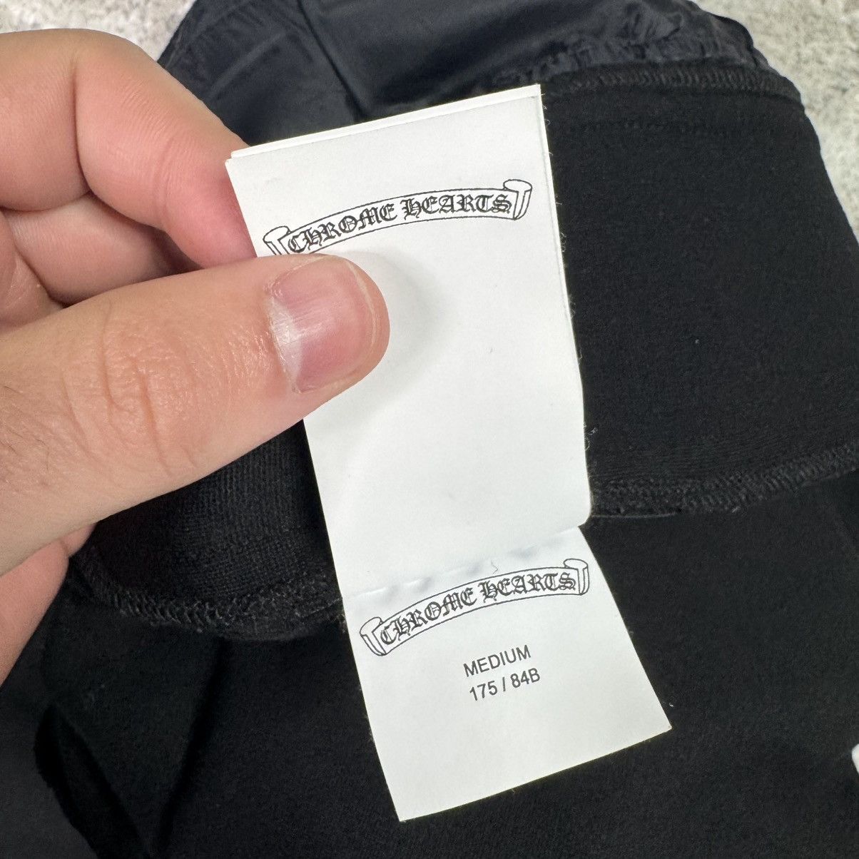Chrome Hearts Matty boy chomper sweatpants Size US 32 / EU 48 - 15 Thumbnail