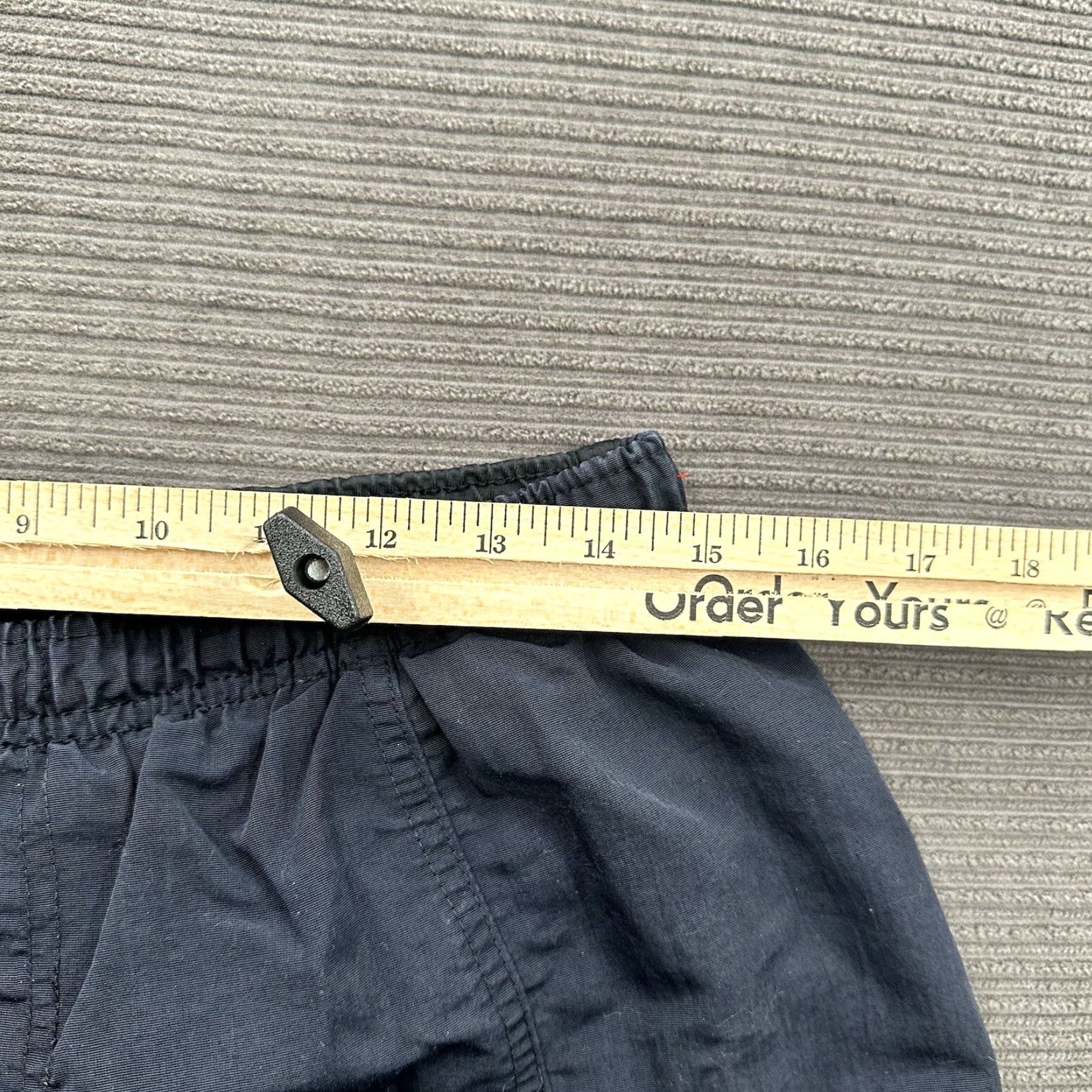 Vintage Canari Shorts Men 30 Blue Mountain Bike Cycling Outdoors Lined 9' Inseam Size US 30 / EU 46 - 4 Thumbnail