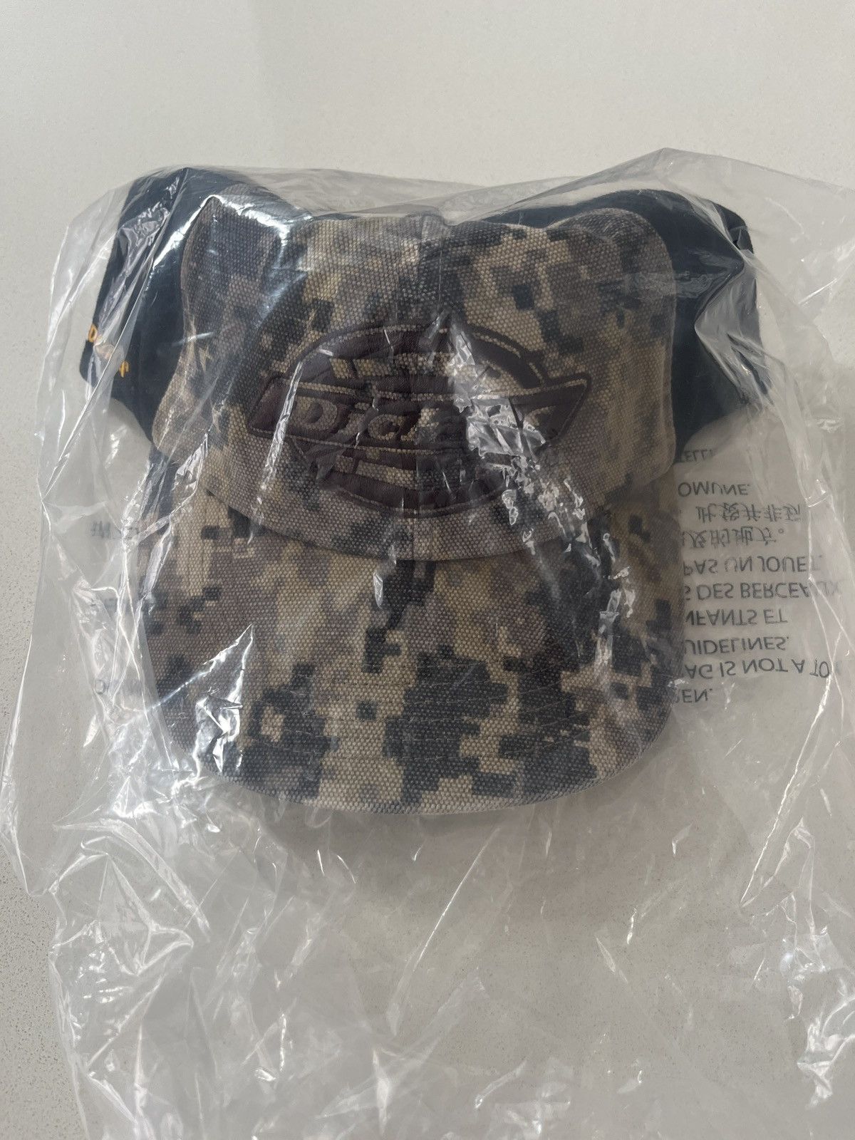 Dickies × Supreme Supreme Dickies Cordura 6-Panel Digital Camo Size ONE SIZE - 4 Thumbnail