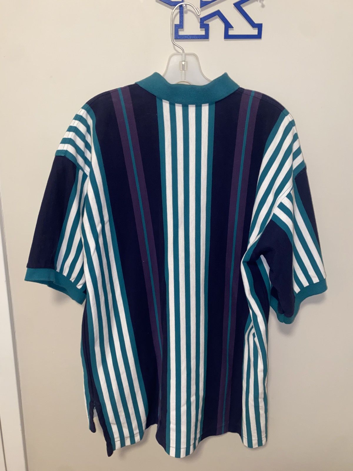 Other Striped Roundtree and Yorke Polo Size US L / EU 52-54 / 3 - 6 Thumbnail