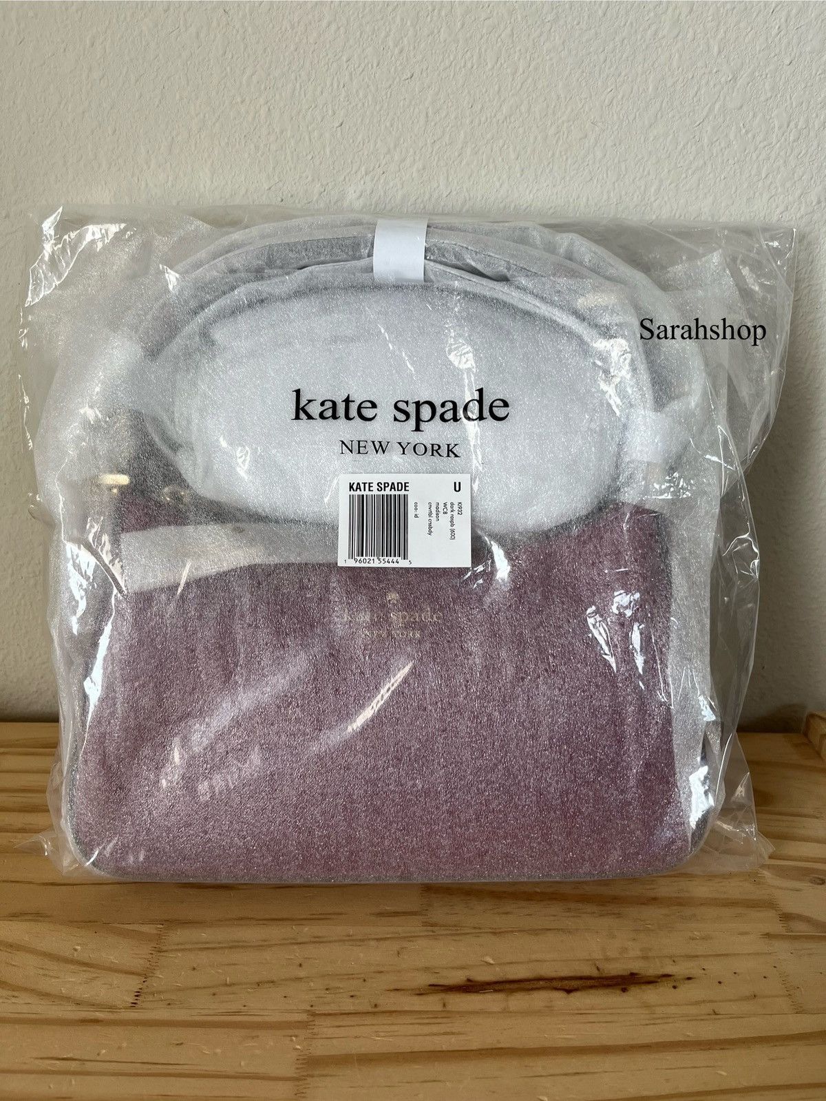 Kate Spade Kate Spade Madison Faux Pearl Medium Convertible Crossbody Size ONE SIZE - 17 Thumbnail