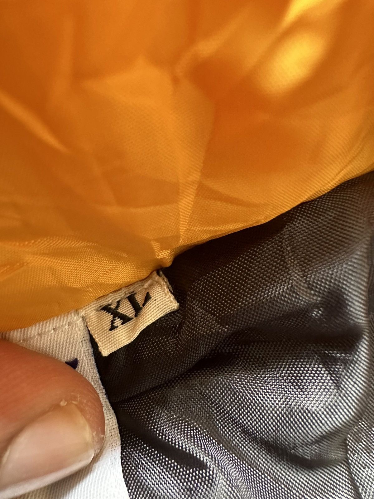 Reebok 1990s Reebok 3M thinsulate puffer jacket Size US XL / EU 56 / 4 - 7 Thumbnail