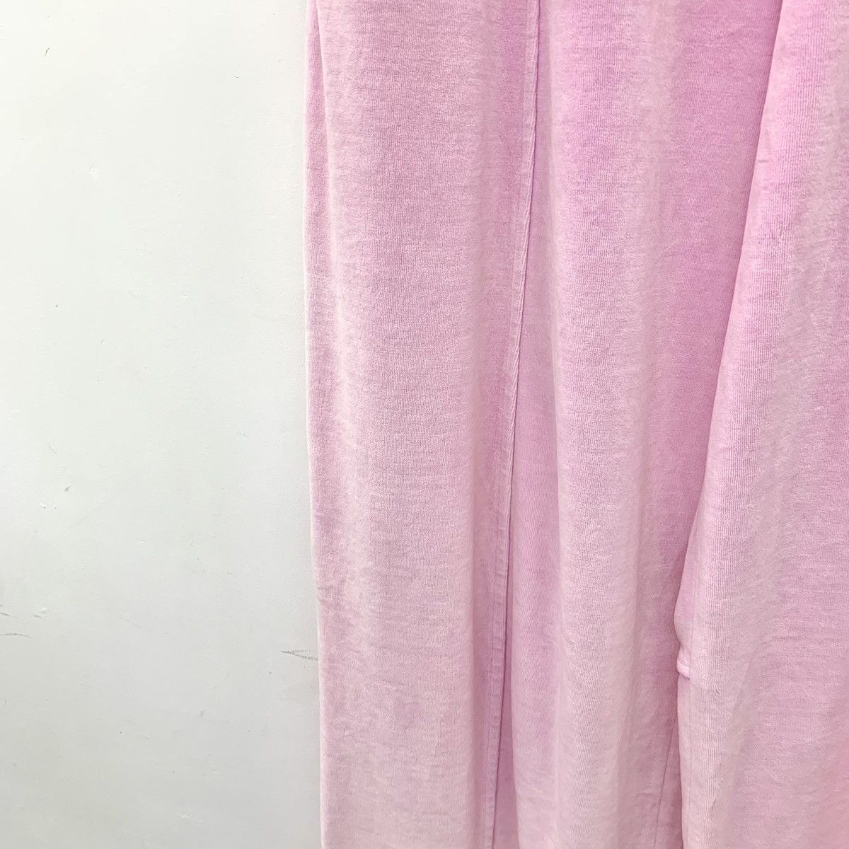 Alexander Wang Alexander Wang Pink Vintage Apple Logo Casual Pants K26WX Size 26" / US 2 / IT 38 - 4 Thumbnail