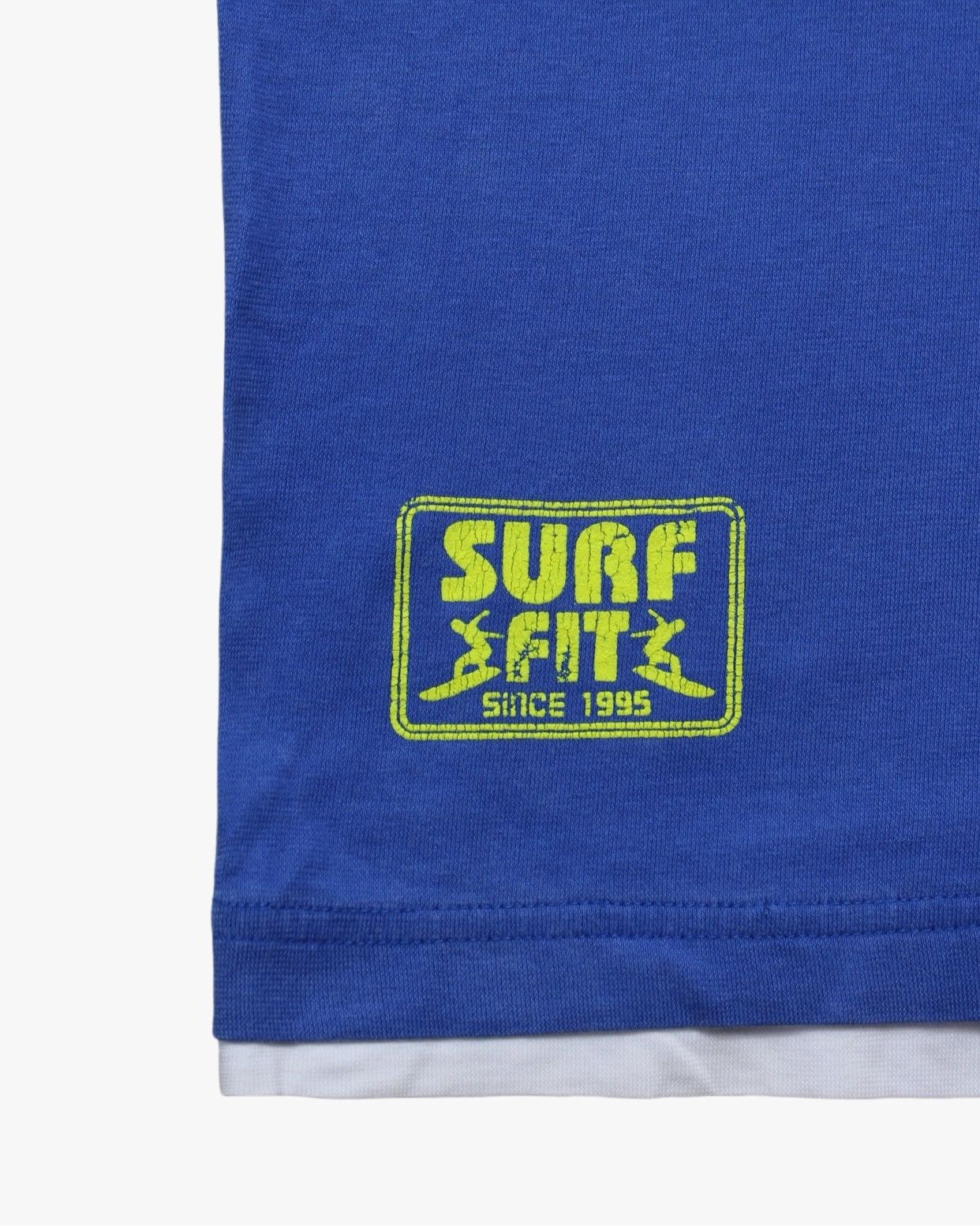 Dsquared2 2000S DSQUARED2 SURF LAYERED TEE Size US M / EU 48-50 / 2 - 4 Thumbnail