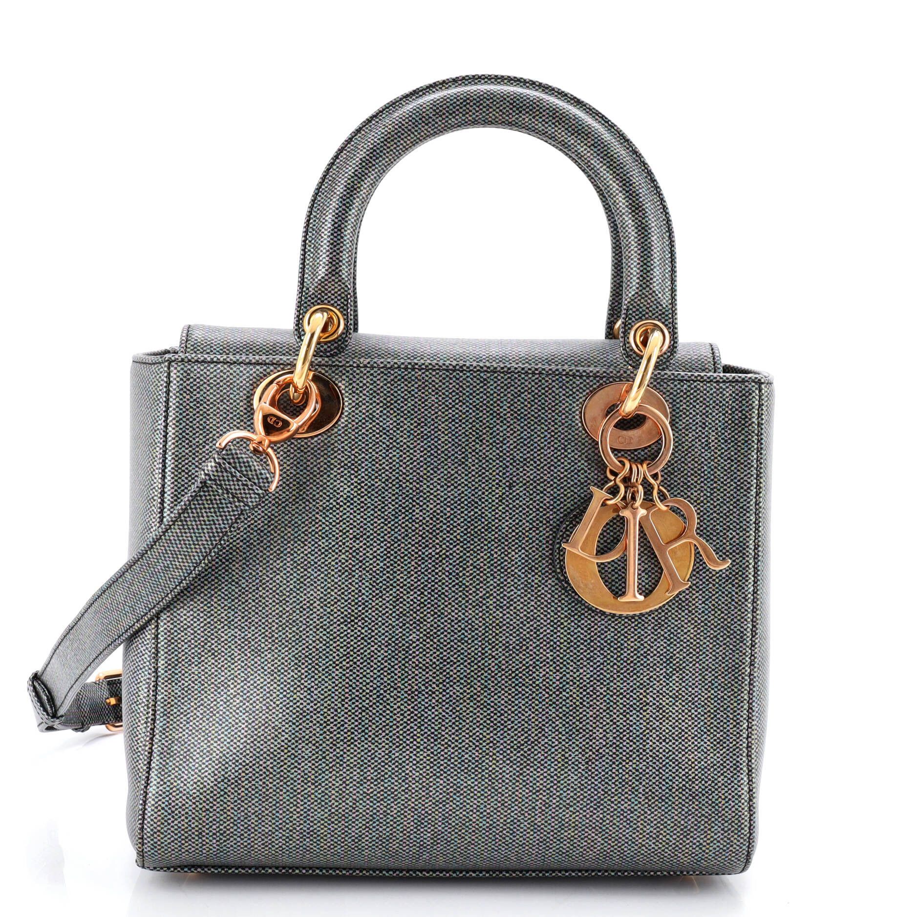 Dior Lady Dior Bag Size ONE SIZE - 1 Thumbnail