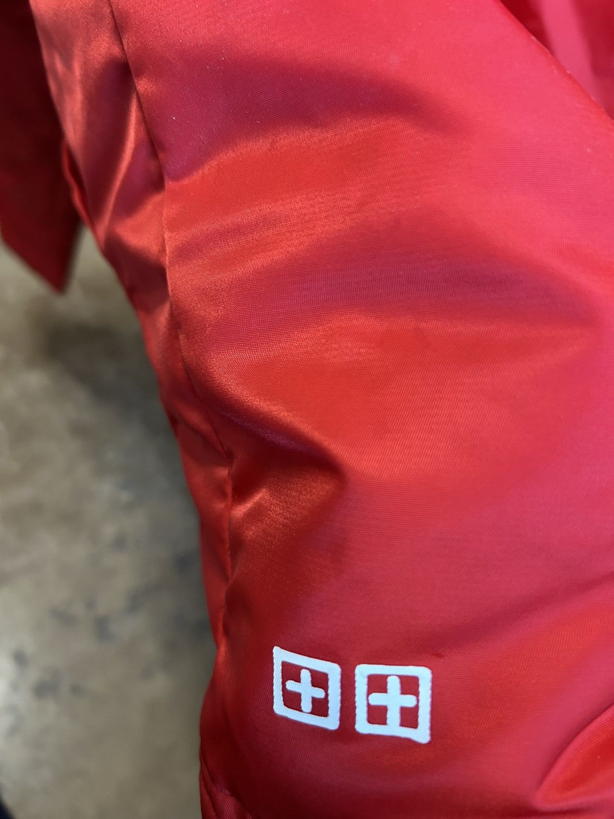 Ksubi Ksubi By Ksubi Jacket Size US S / EU 44-46 / 1 - 5 Thumbnail
