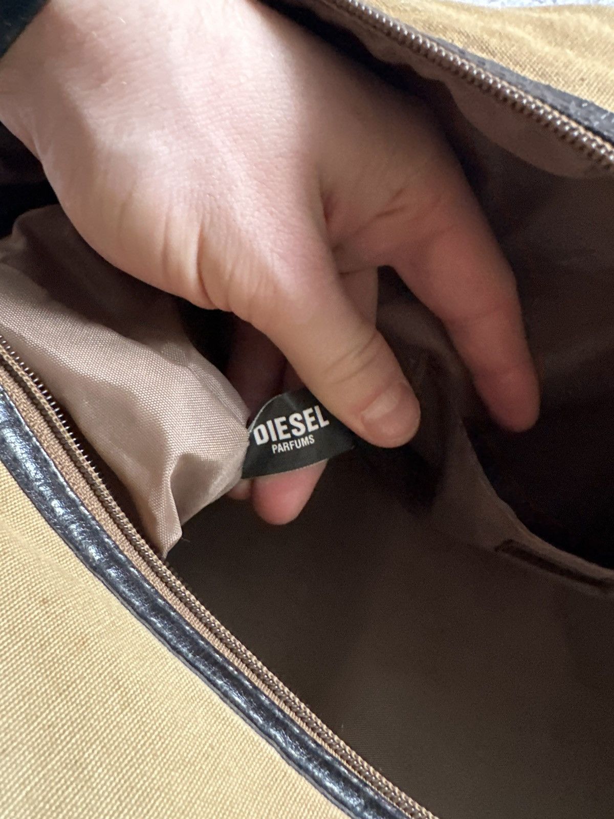 Diesel Vintage diesel bag Size ONE SIZE - 16 Thumbnail