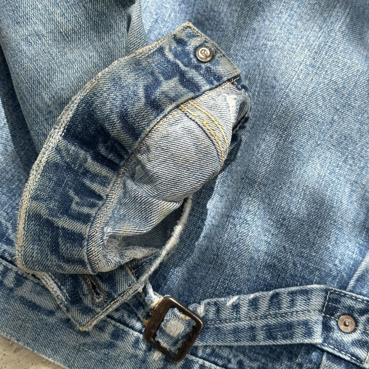 Vintage 1940s levi's Big E506xx jacket one pocket Size US S / EU 44-46 / 1 - 13 Thumbnail
