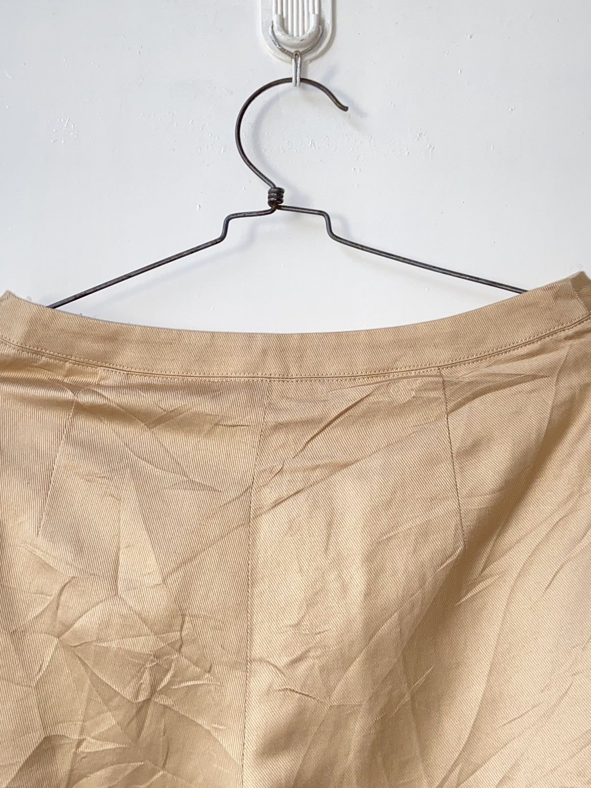 Givenchy GIVENCHY Cream Long Pants Size US 26 / EU 42 - 6 Thumbnail