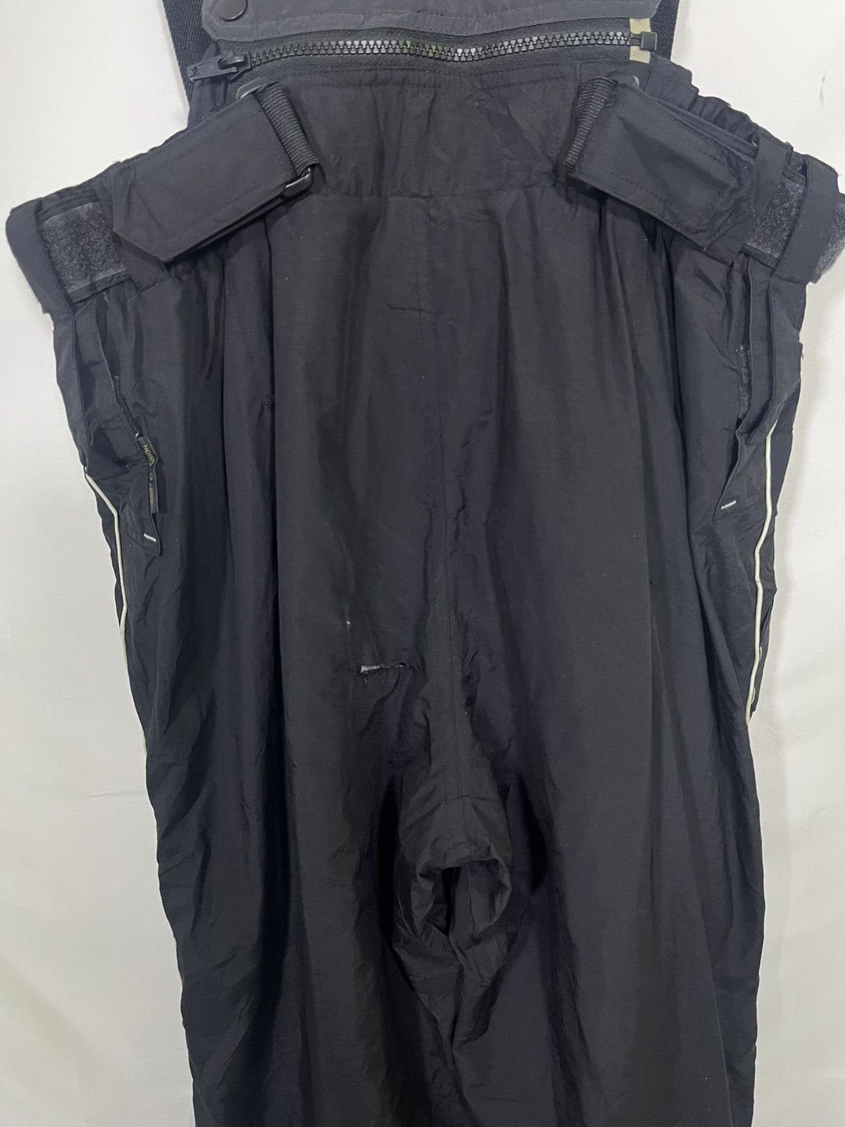 Sports Specialties VINTAGE SHIMANO NEXUS JUMPSUIT FOR BAITCASTER Size US 31 - 10 Thumbnail
