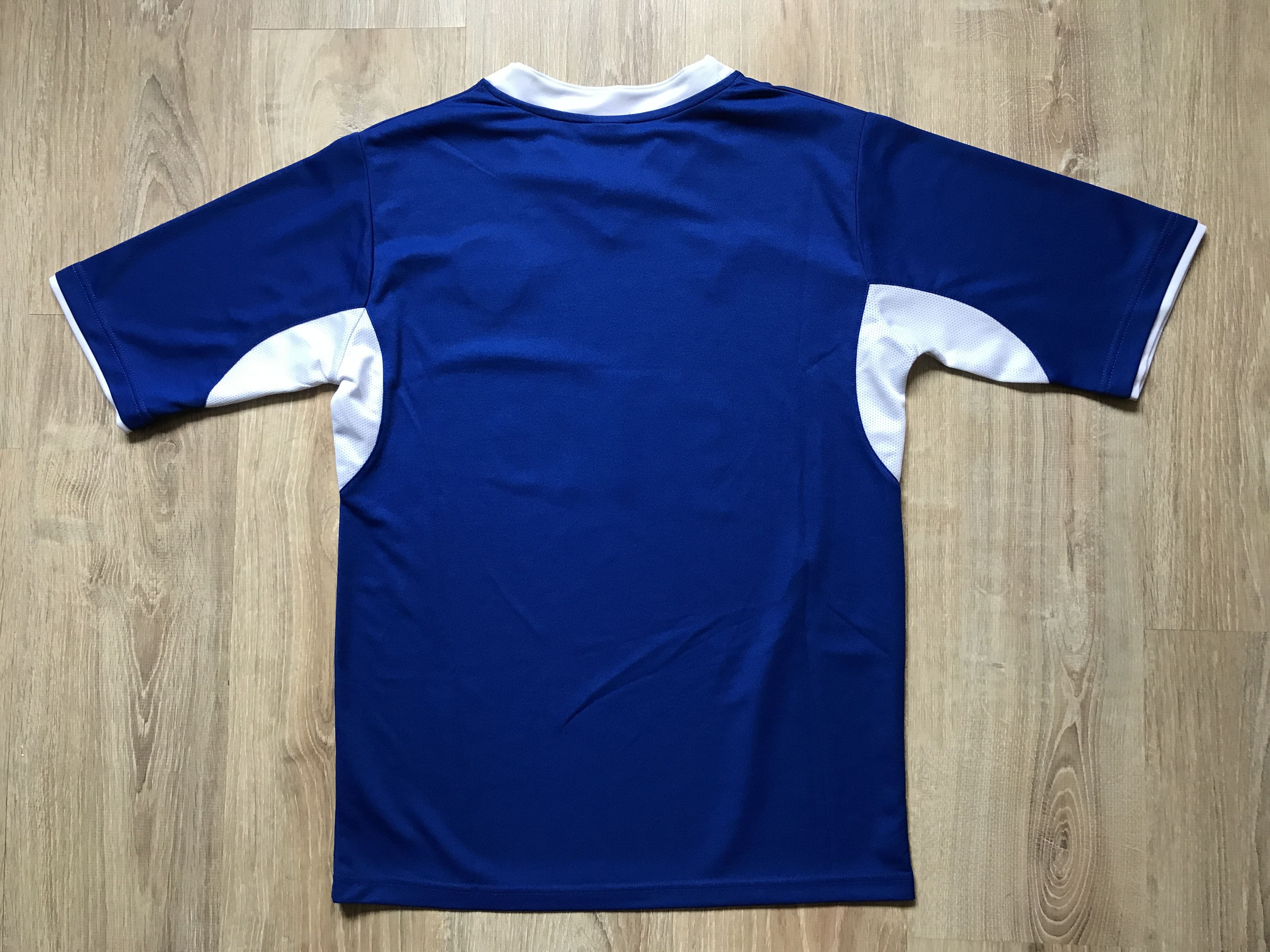 Puma × Vintage Vintage Puma Chesterfield Home Football Shirt 2012-2013 Size US M / EU 48-50 / 2 - 2 Thumbnail