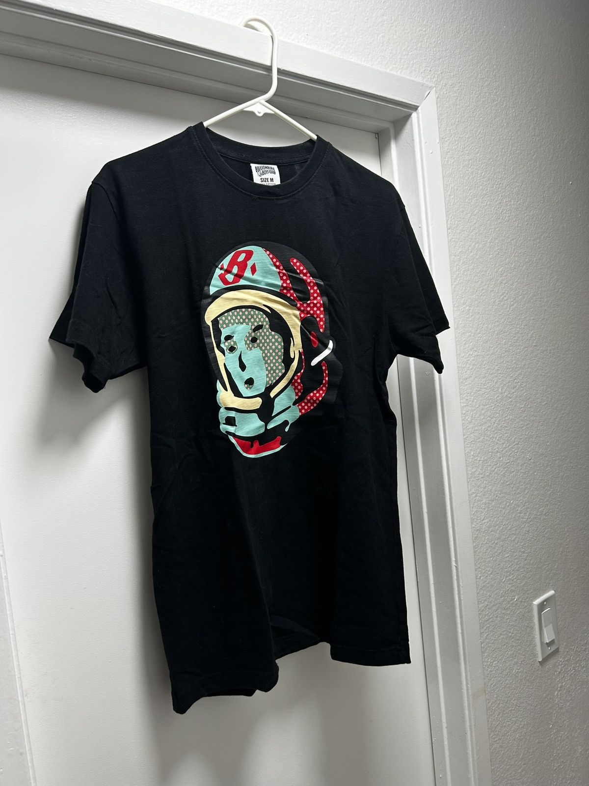 Billionaire Boys Club Billionaire Boys Club Astronaut Tee Size US M / EU 48-50 / 2 - 1 Thumbnail
