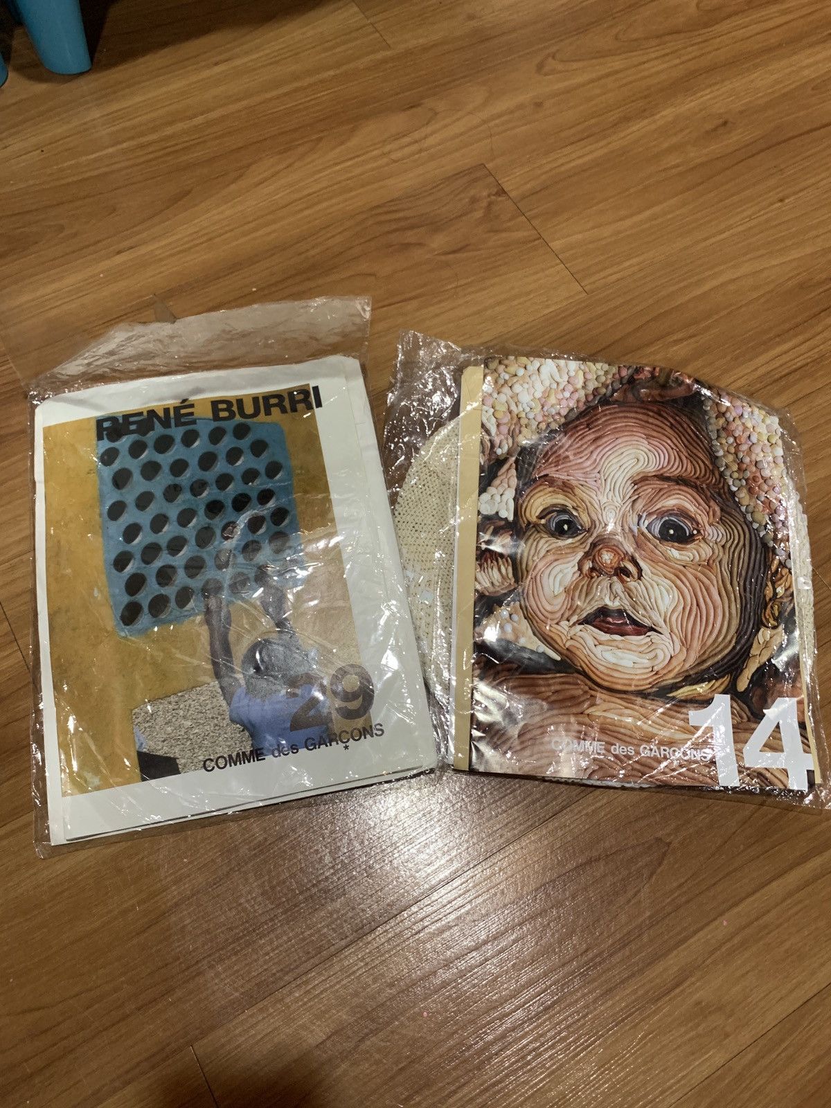 Comme des Garcons COMME DES GARCONS BOOKLET 29 & 14 Size ONE SIZE - 1 Thumbnail