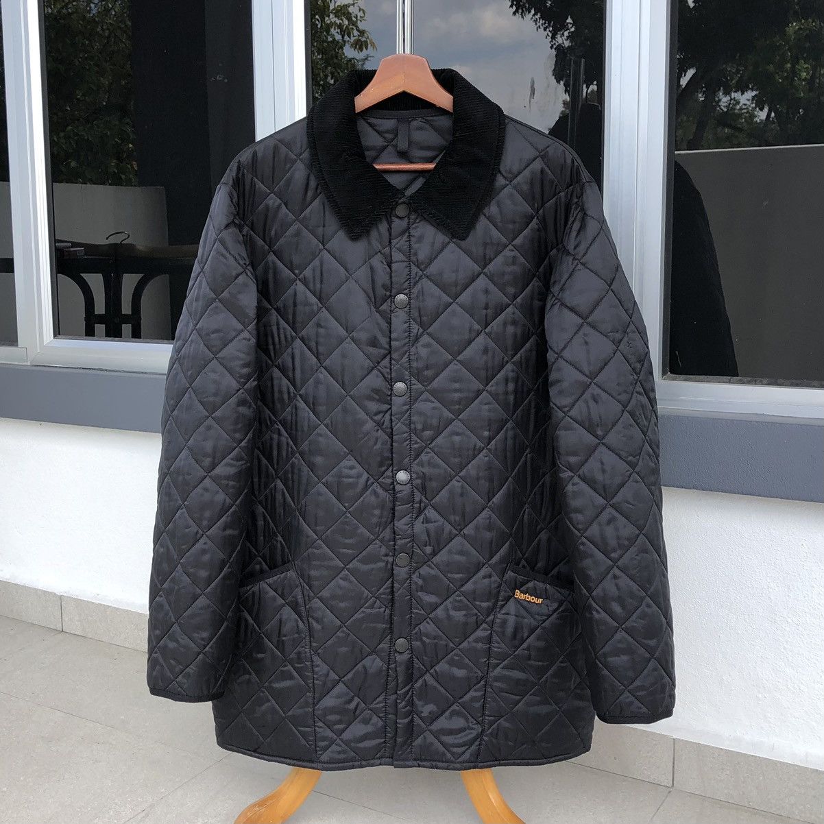 Barbour Barbour Classic Liddesdale Quilted Light Jacket Size US L / EU 52-54 / 3 - 1 Thumbnail