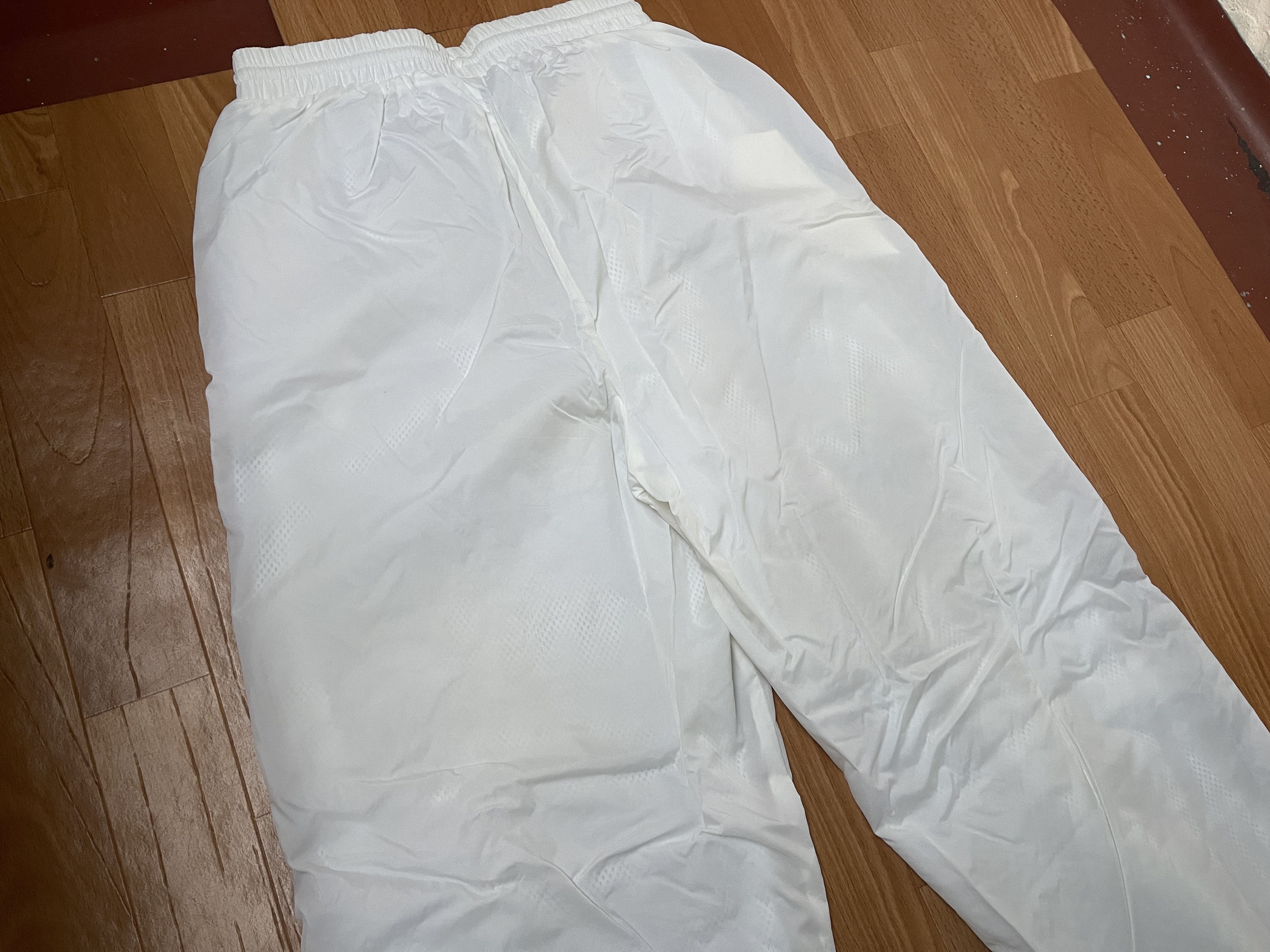Fubu Fubu pants, nylon, vintage hip hop 90s hip hop skater Y2K S Size US 30 / EU 46 - 8 Thumbnail