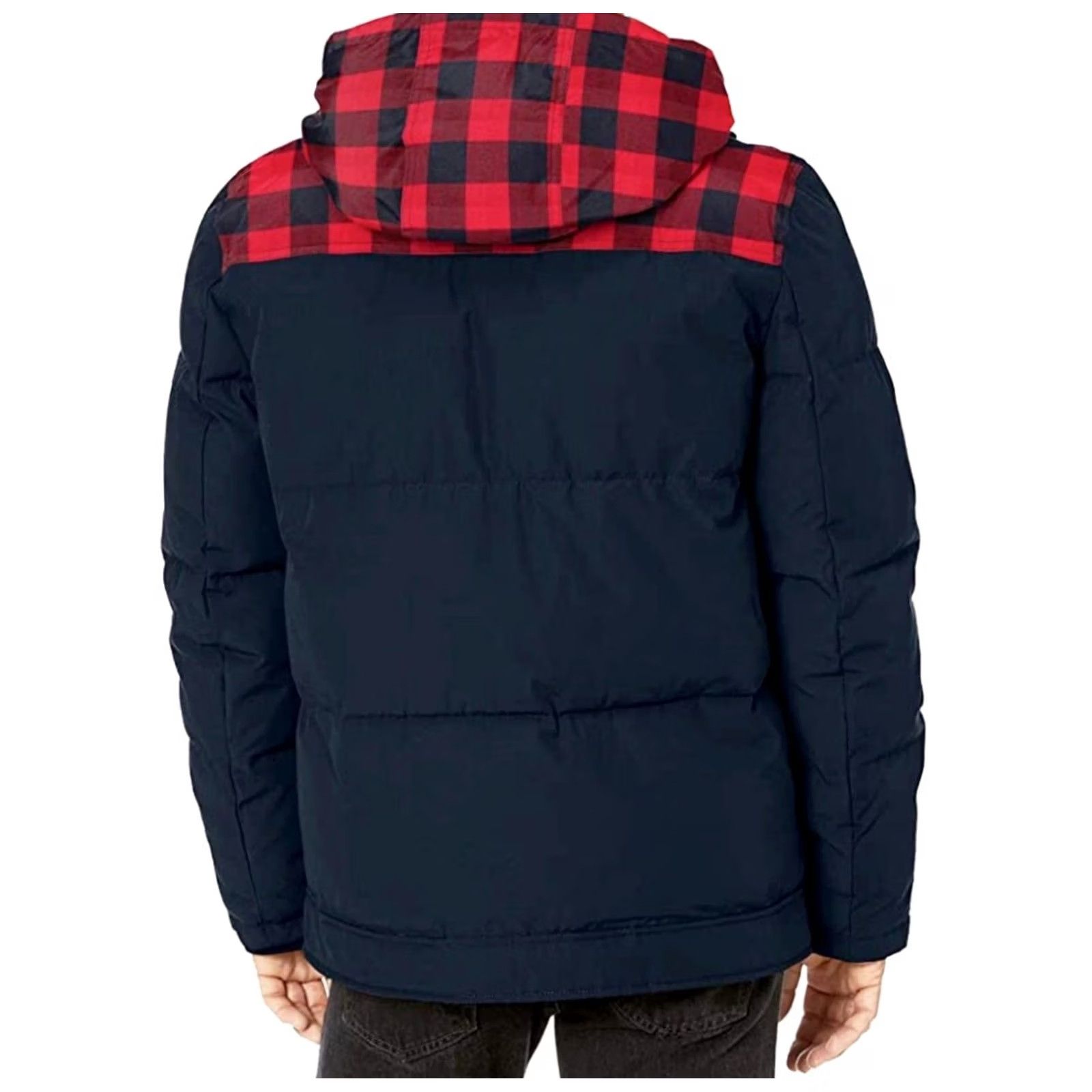 Levi's LEVI'S SHERPA LINED JACKET Medium Mens Multicolor Puffer Jacket Lined Regular Fit Size M MSRP 225 Size US M / EU 48-50 / 2 - 2 Thumbnail