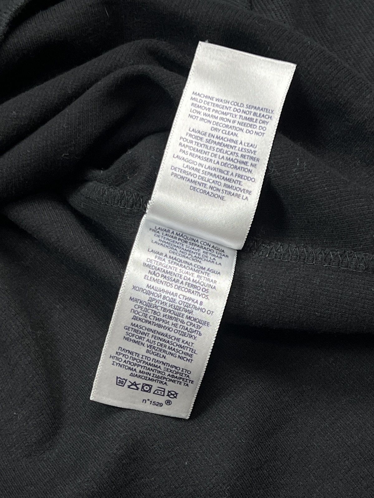 Polo Ralph Lauren Polo Ralph Lauren 1/4 Zip Cotton Pullover (Y0376) Size US L / EU 52-54 / 3 - 6 Thumbnail