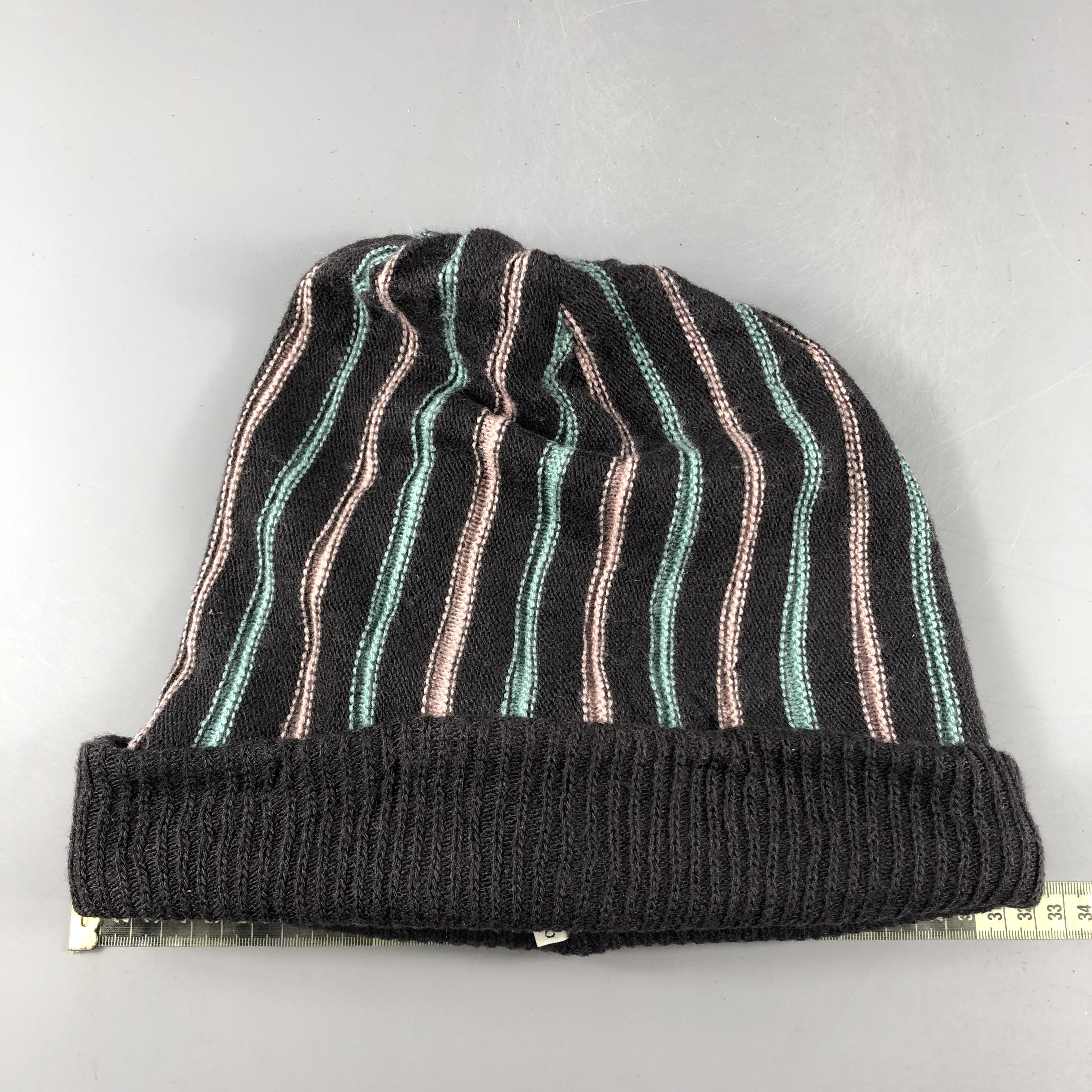 CA4LA × Vintage Ca4la Beanie Snow Hat Snow Cap -D284 Size ONE SIZE - 3 Thumbnail