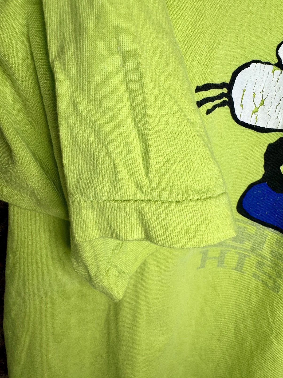 Iceberg × Rap Tees 1990’s Iceberg History Goofy Rap T-Shirt Size US XL / EU 56 / 4 - 7 Thumbnail