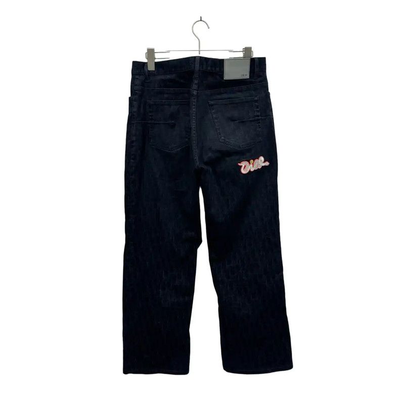 Dior Black Casual Pants for Men 0089