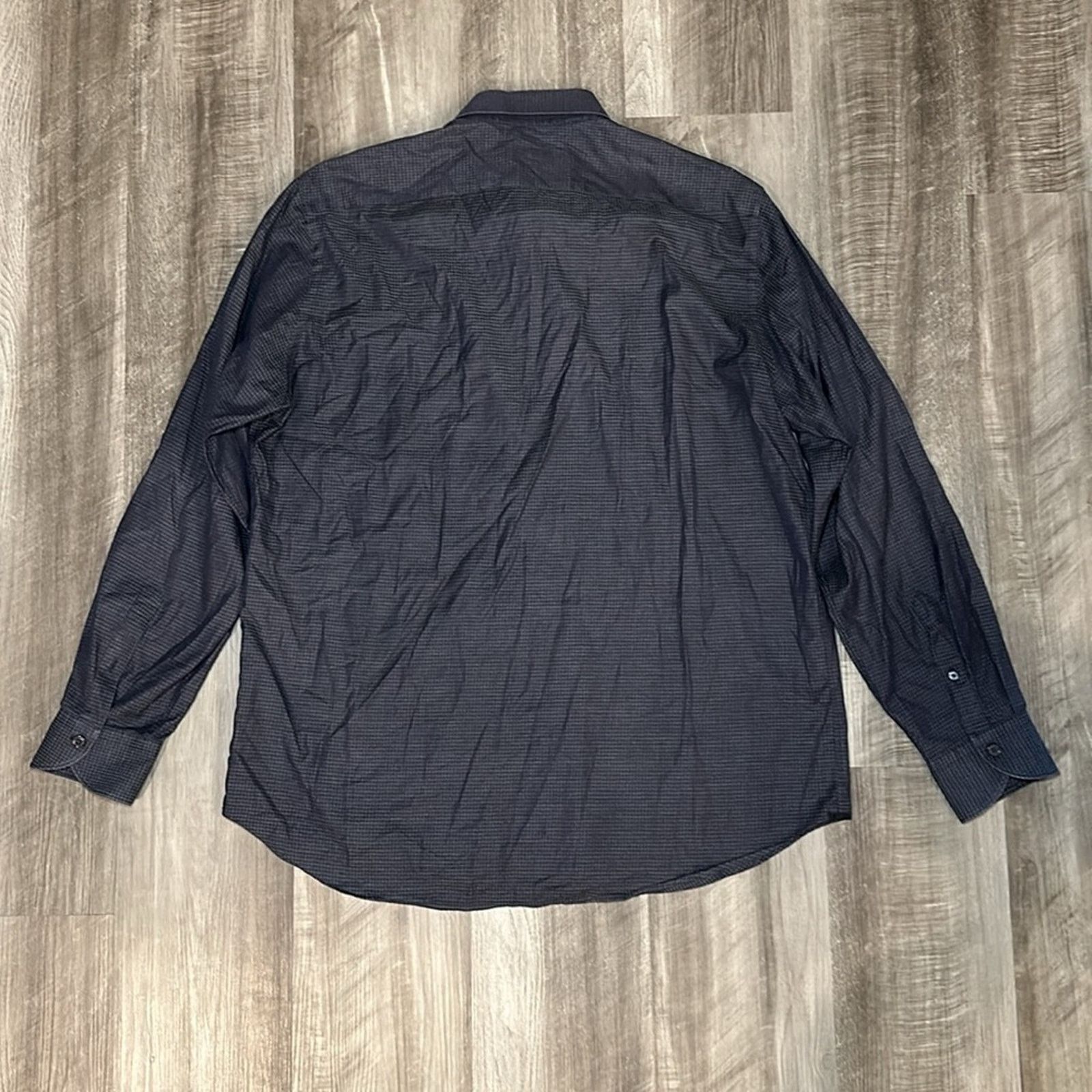 Saks Fifth Avenue Saks Fifth Avenue Long Sleeve Button Down - XL Size US XL / EU 56 / 4 - 3 Thumbnail