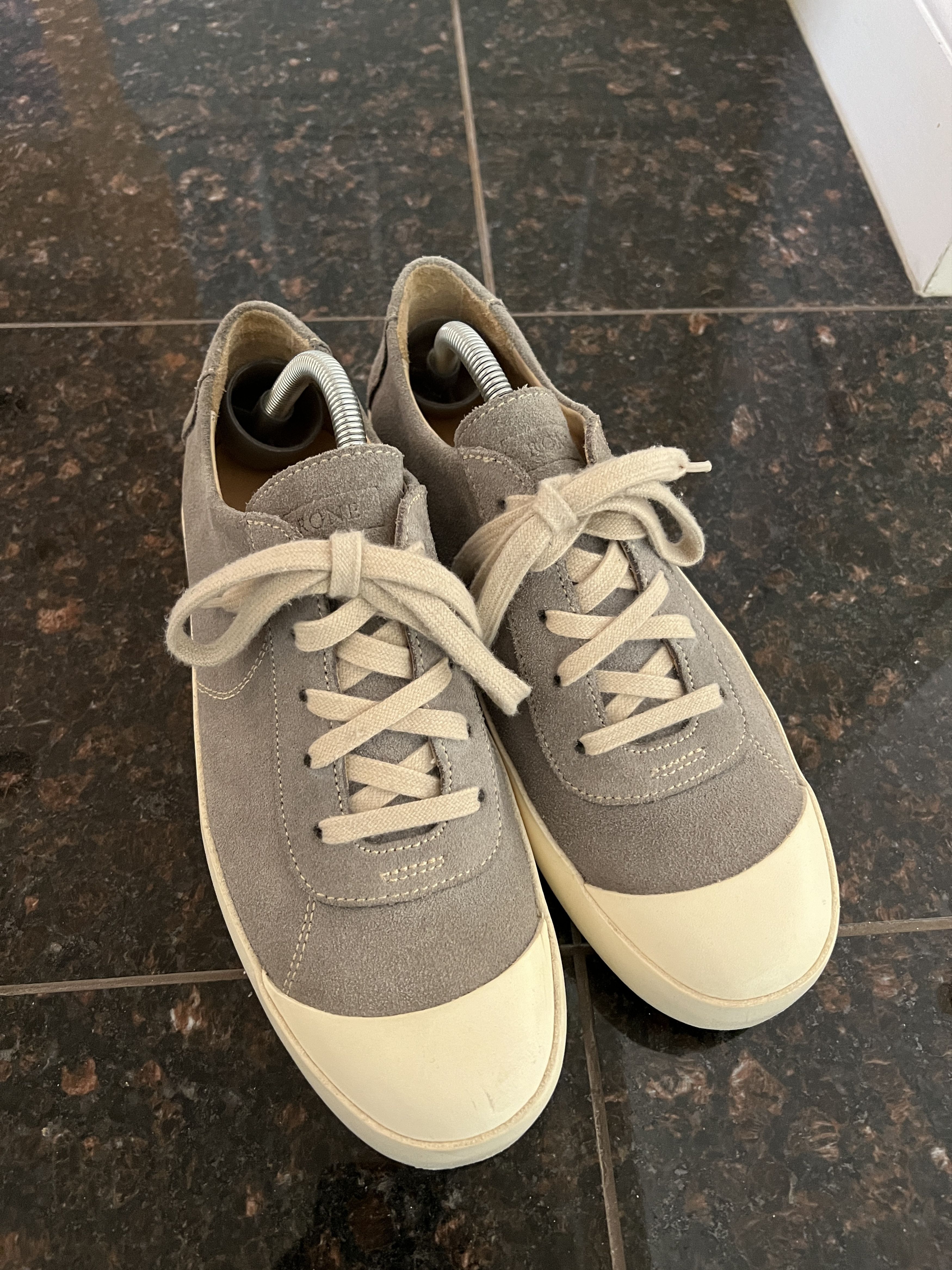 Rone Ninety Three Suede Sneaker Size US 8 / EU 41 - 6 Thumbnail