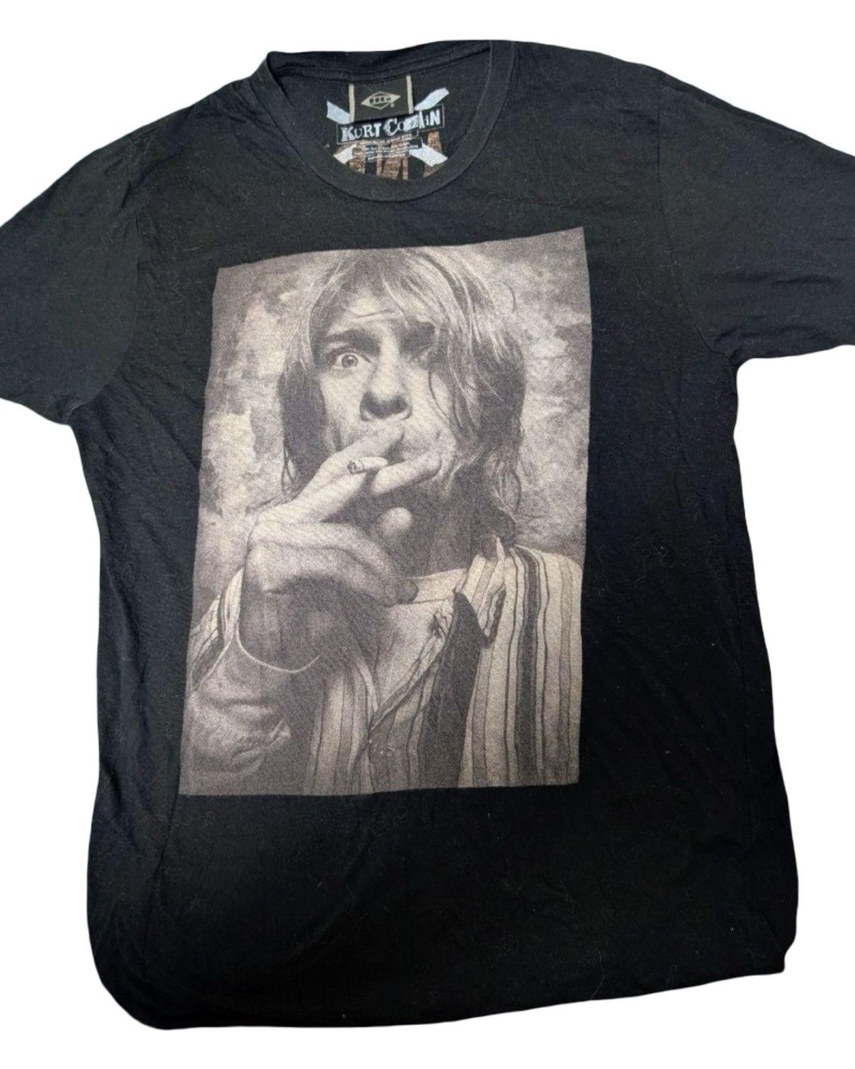 Vintage 90s KURT COBAIN T-Shirt