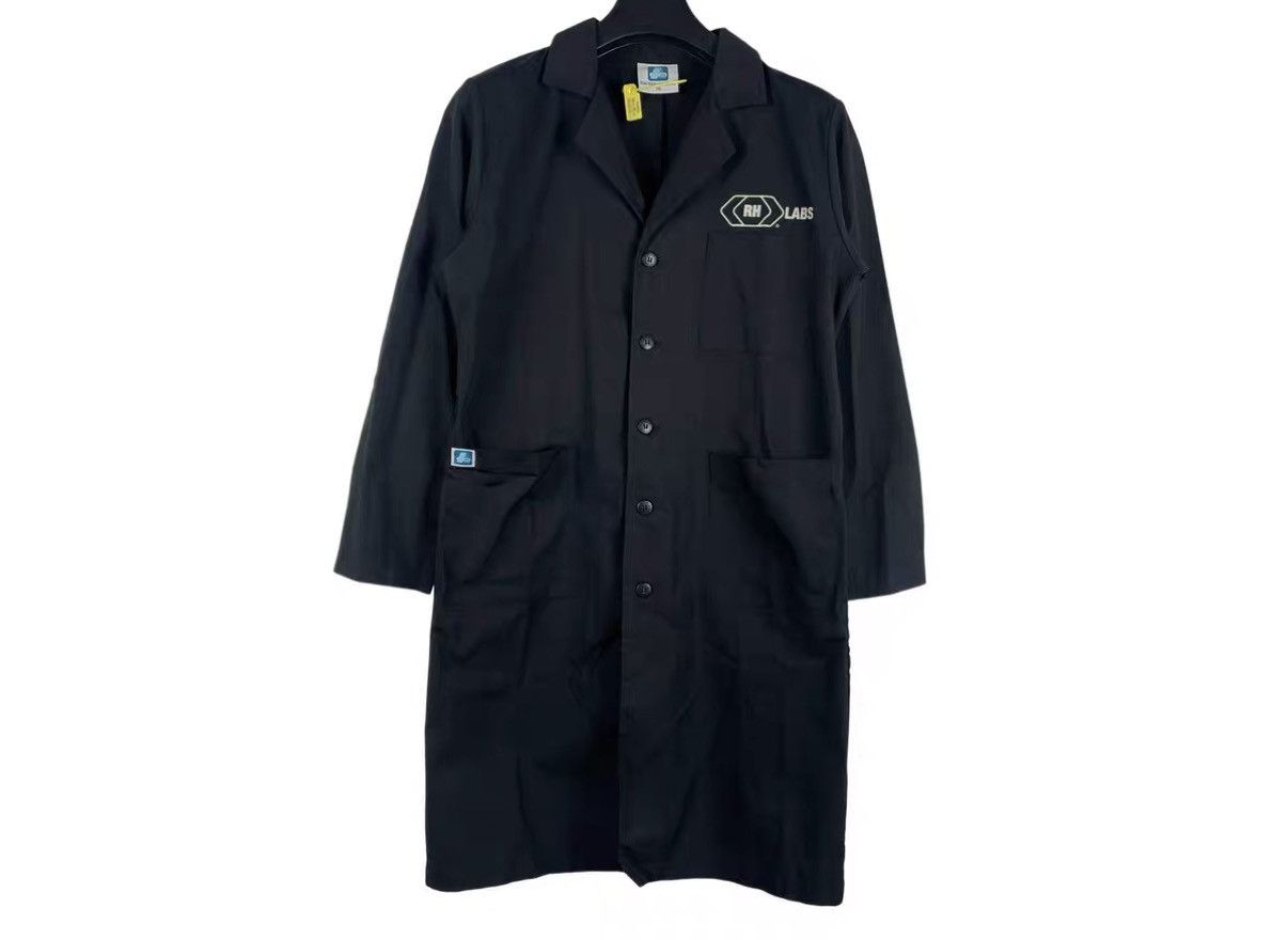 Rhude Rhude x Maxfield Limited Edition Long Staff Coat J31 Size US S / EU 44-46 / 1 - 1 Thumbnail