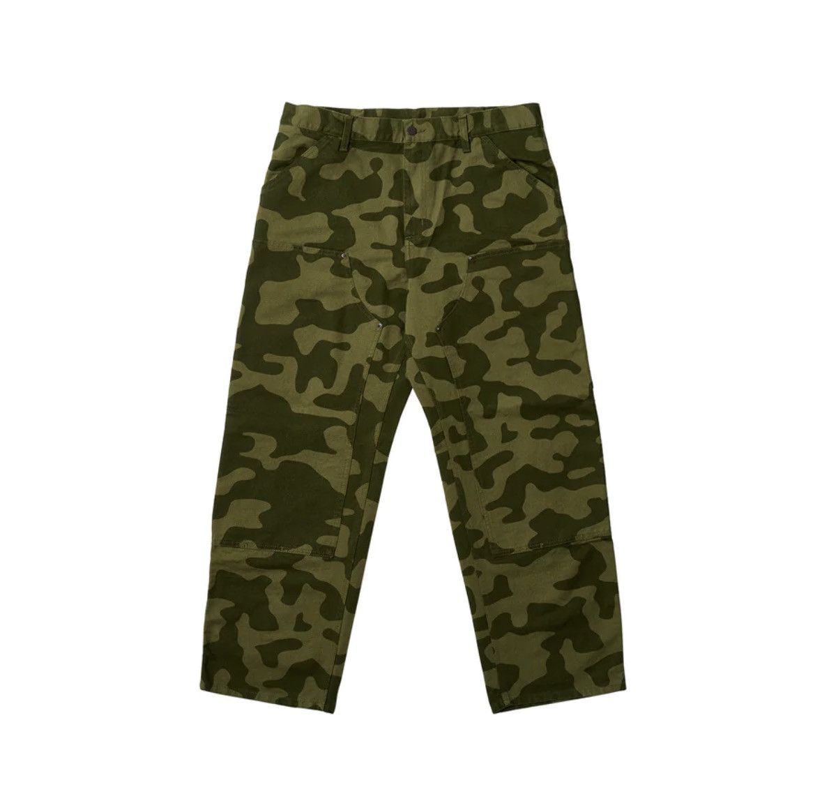 Palace Camo Pants | Grailed