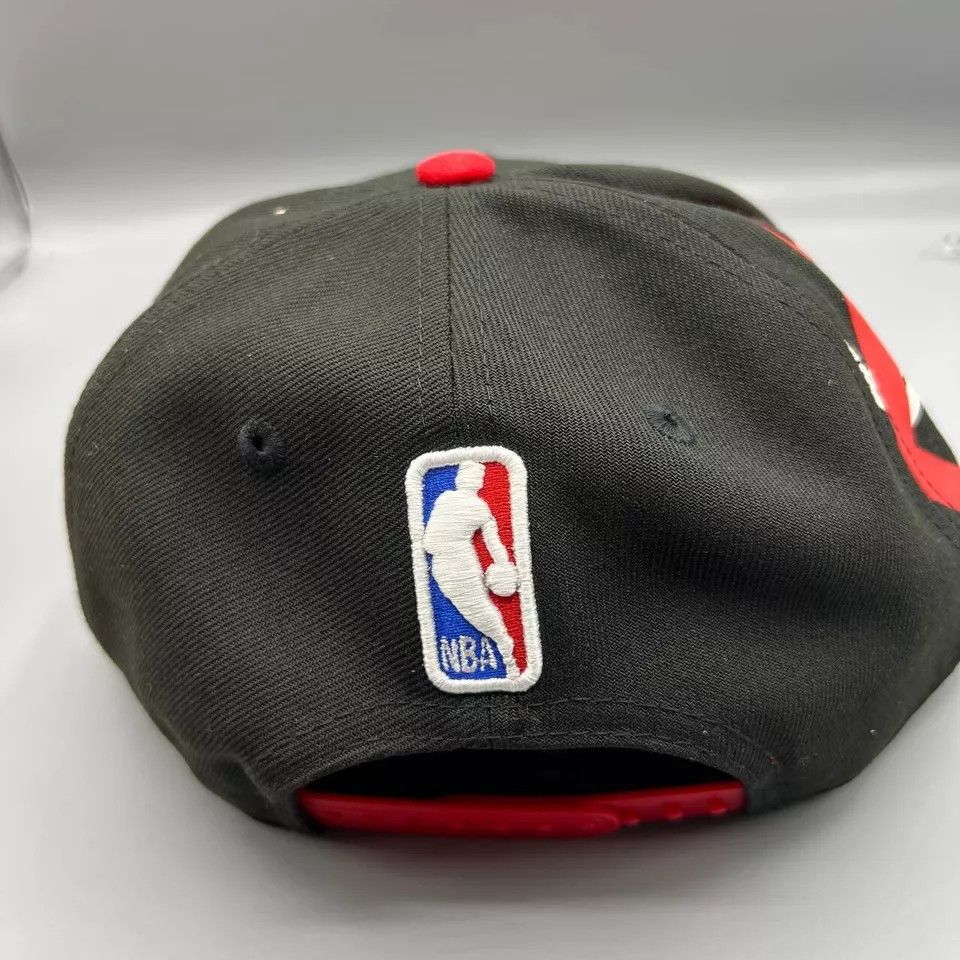 New Era Chicago Bulls Hat Men 9Fifty New Era NBA Snap Back Cap New Size ONE SIZE - 7 Thumbnail