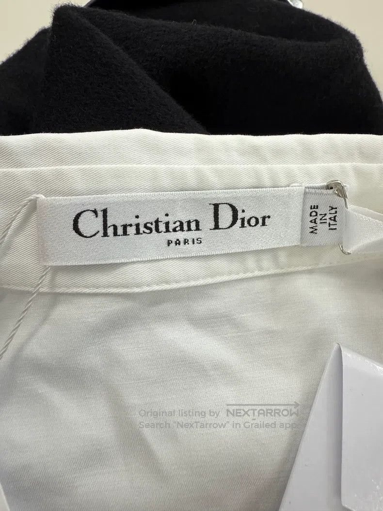 Dior Dior Long shirt skirt Size XS / US 0-2 / IT 36-38 - 3 Thumbnail