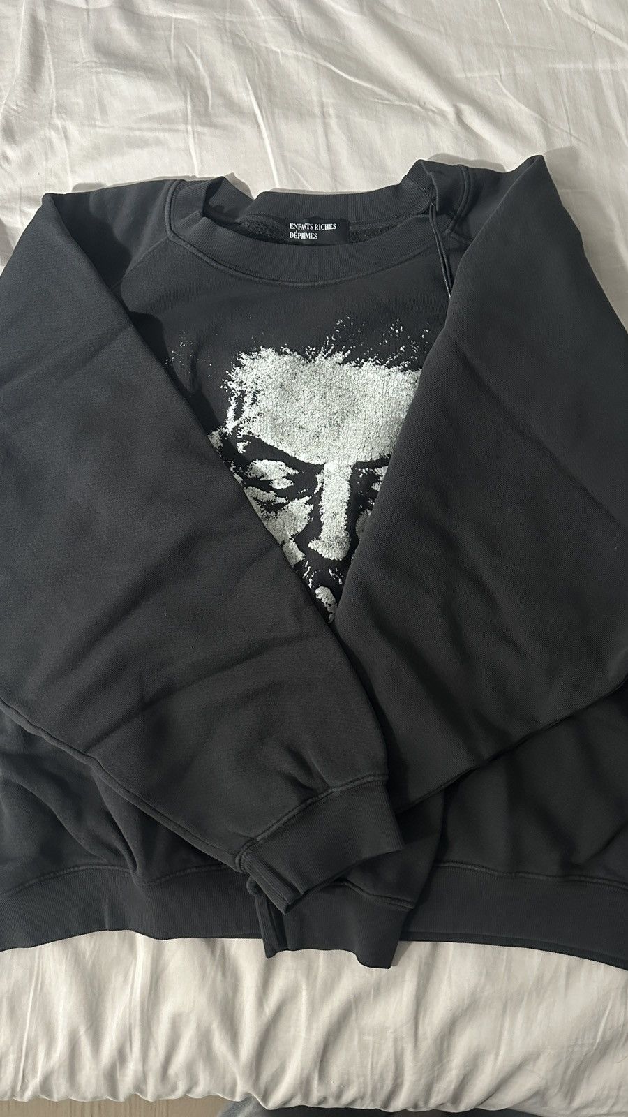 Enfants Riches Deprimes Enfants Riches Deprime Stalin Sweatshirt Size US XL / EU 56 / 4 - 2 Thumbnail