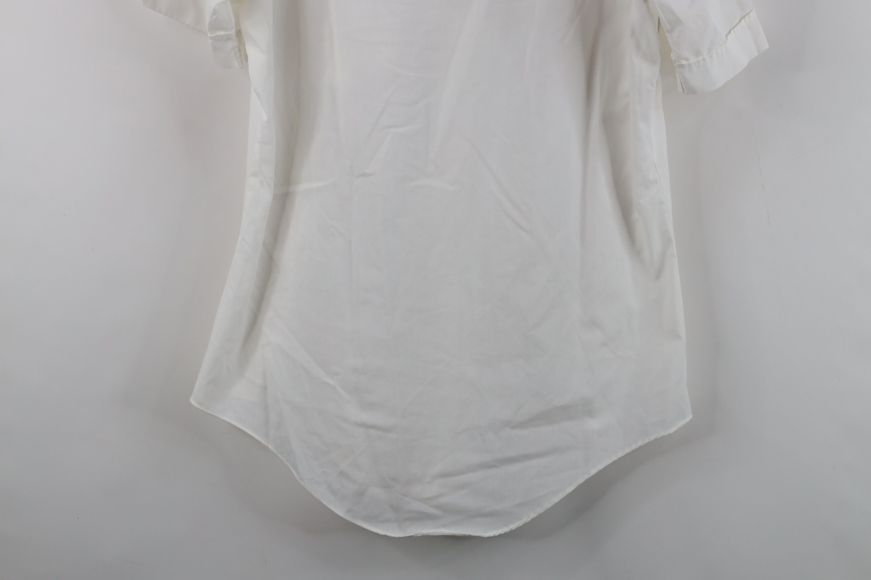 Vintage Vintage 50s 60s Streetwear Short Sleeve Collared Shirt Size US M / EU 48-50 / 2 - 12 Thumbnail